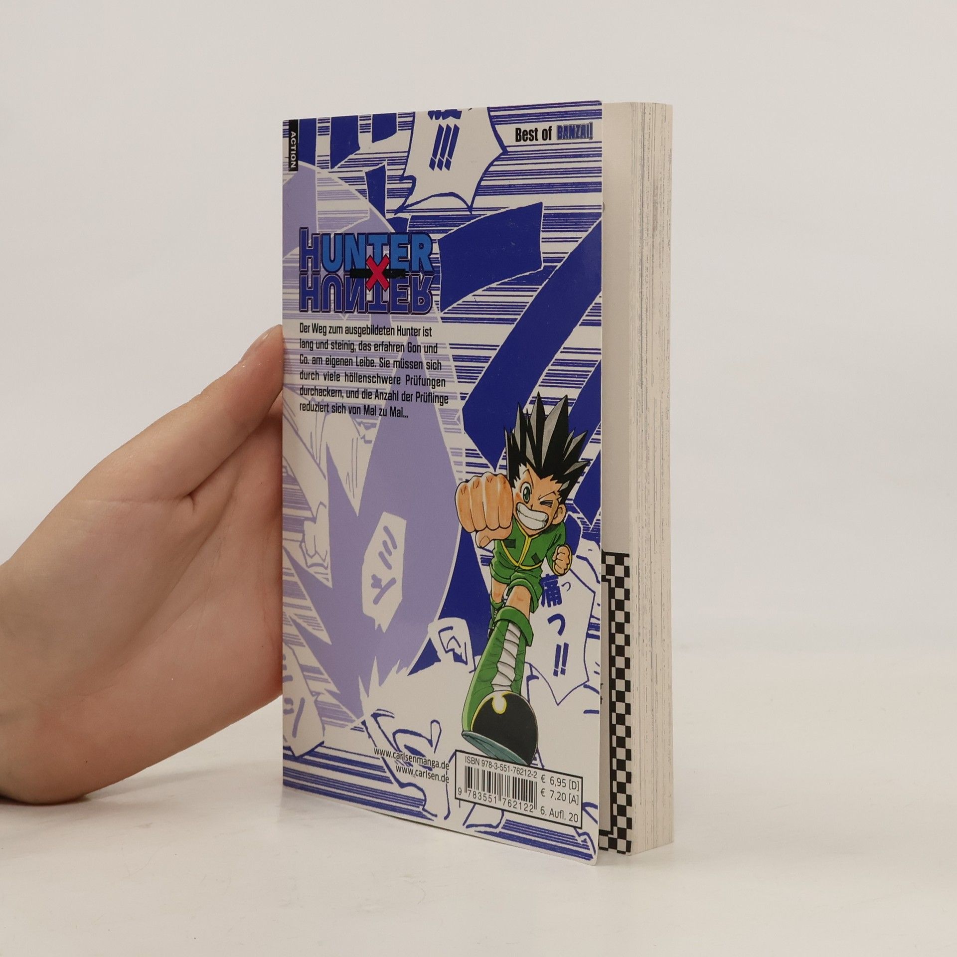 Yoshihiro Togashi Hunter x hunter 2