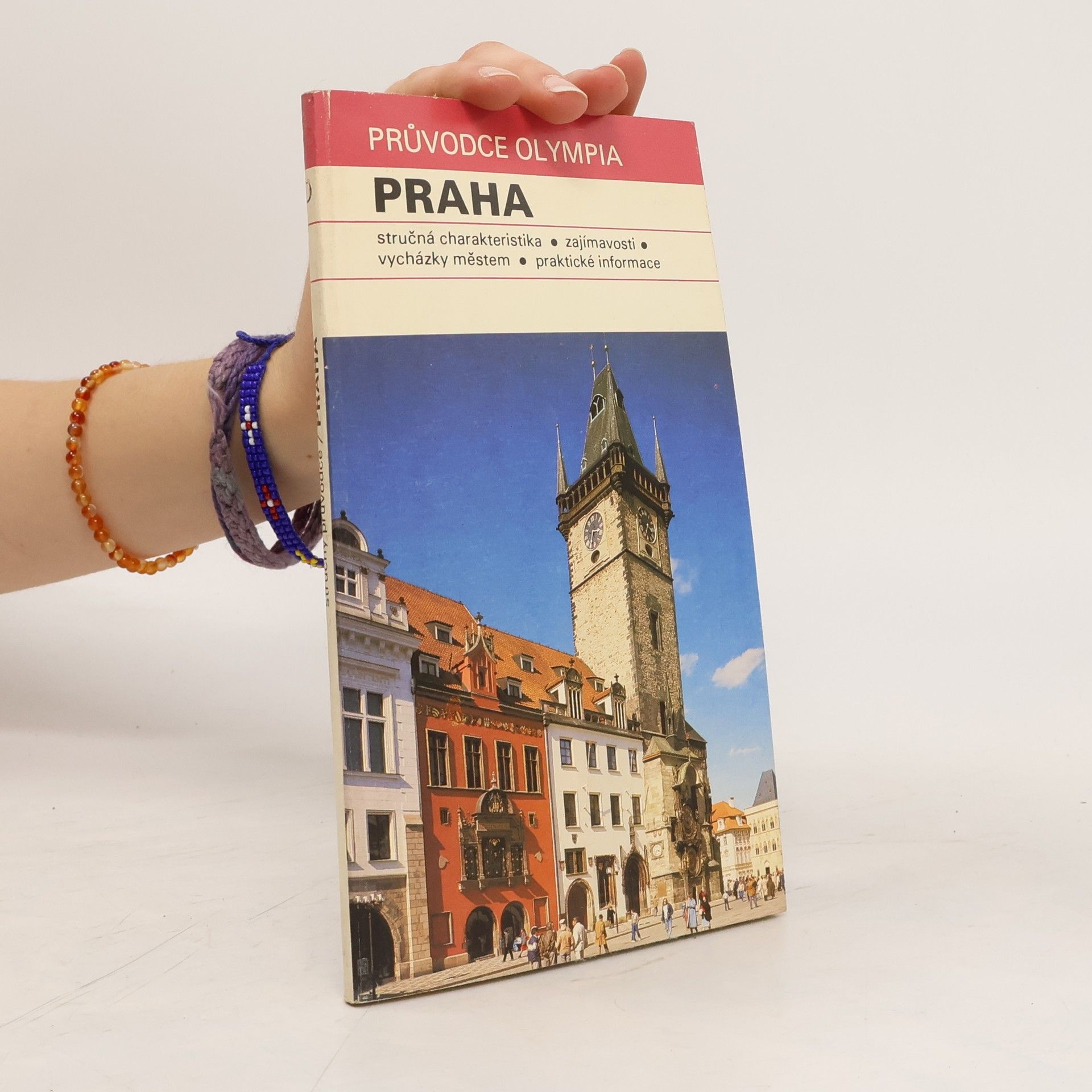 Marcel Ludvík Praha. Stručný průvodce