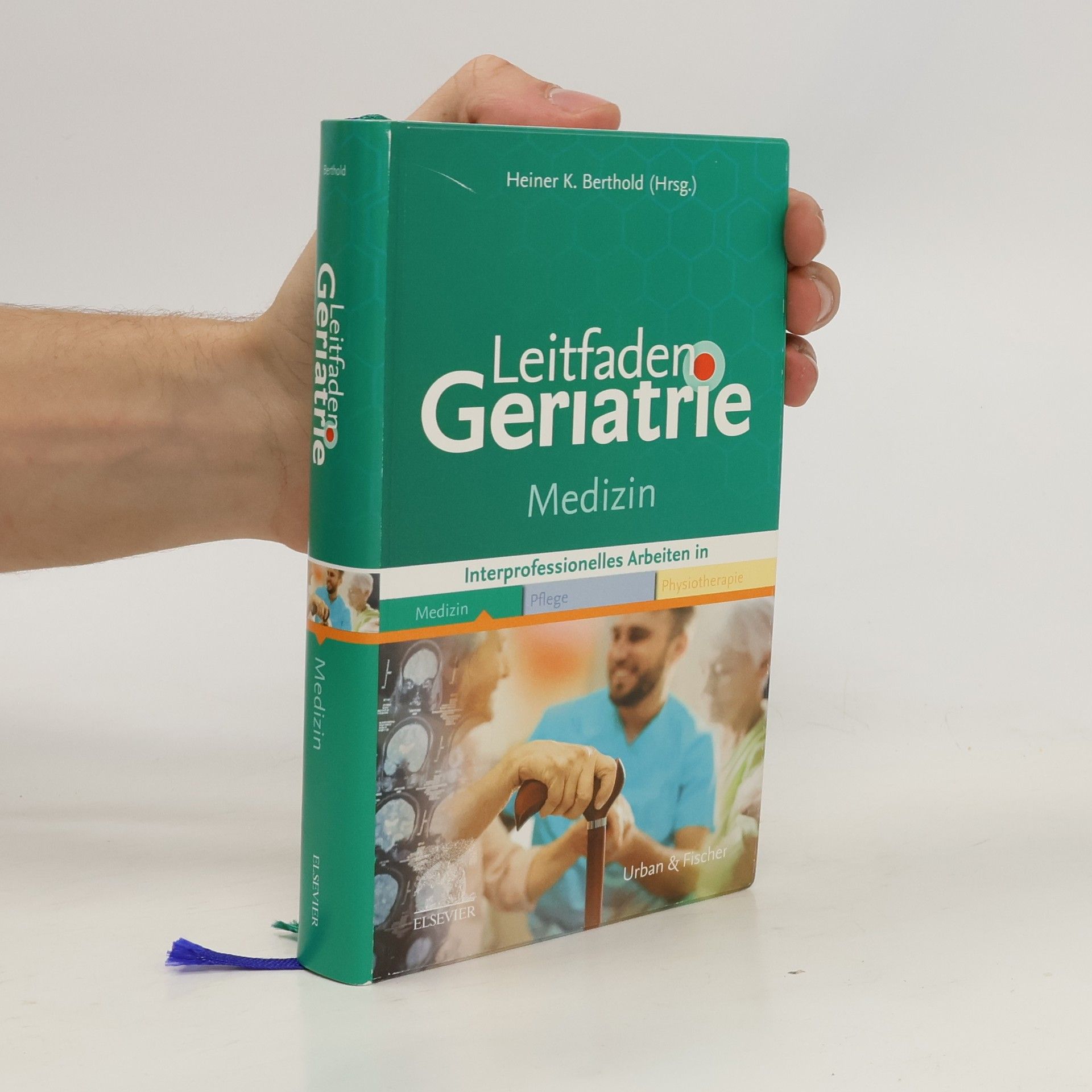 Heiner Berthold Leitfaden Geriatrie - Medizin