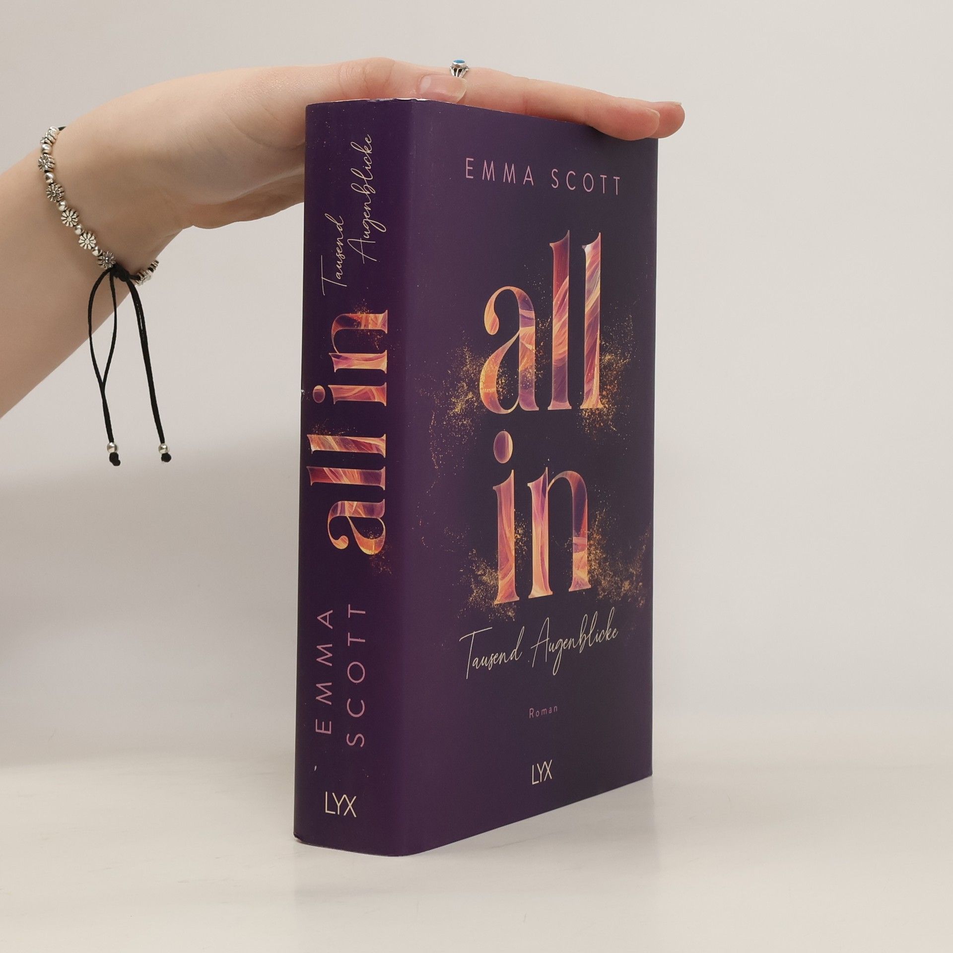 Emma Scott All In - Tausend Augenblicke: Special Edition