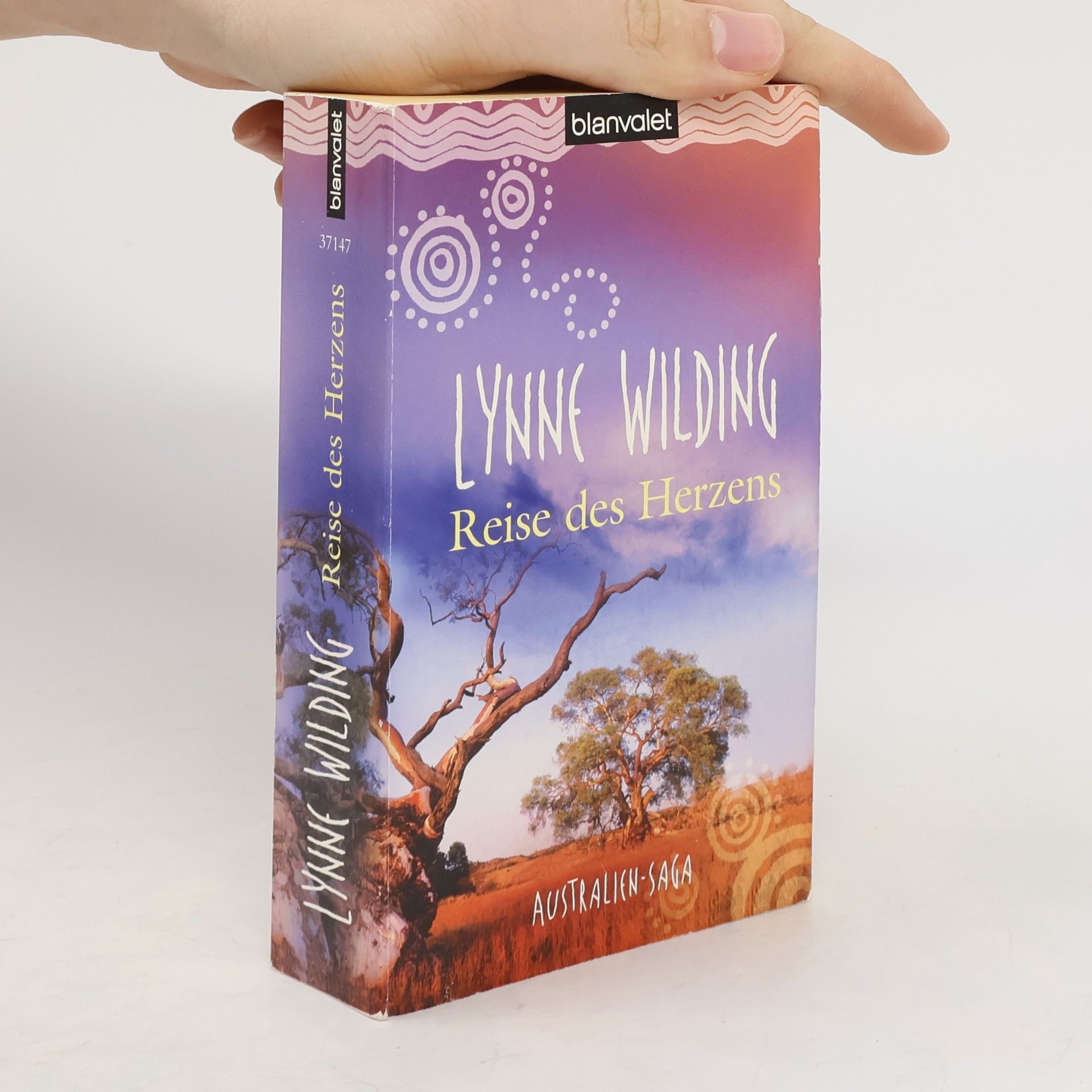 Lynne Wilding Reise des Herzens