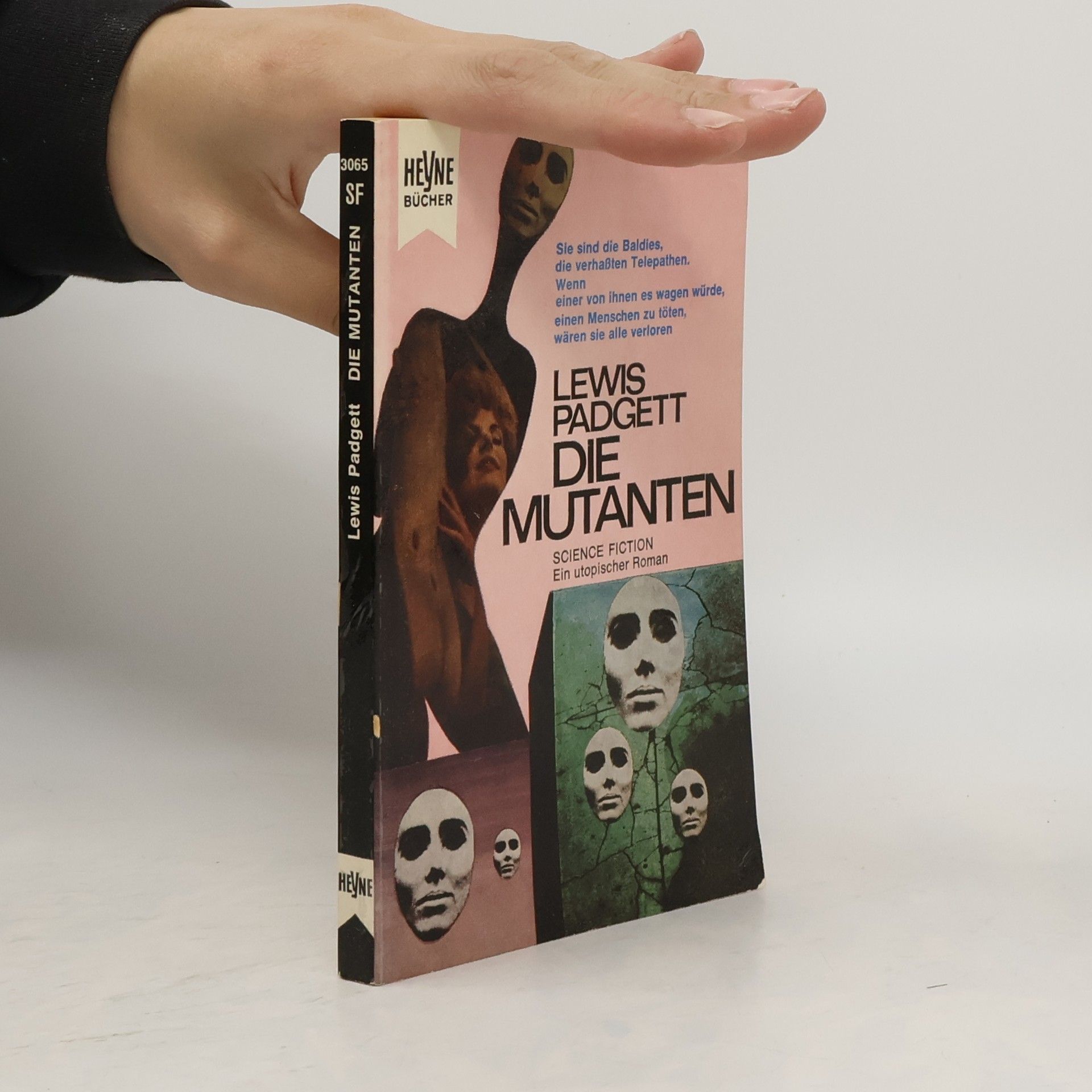 Lewis Padgett Die Mutanten