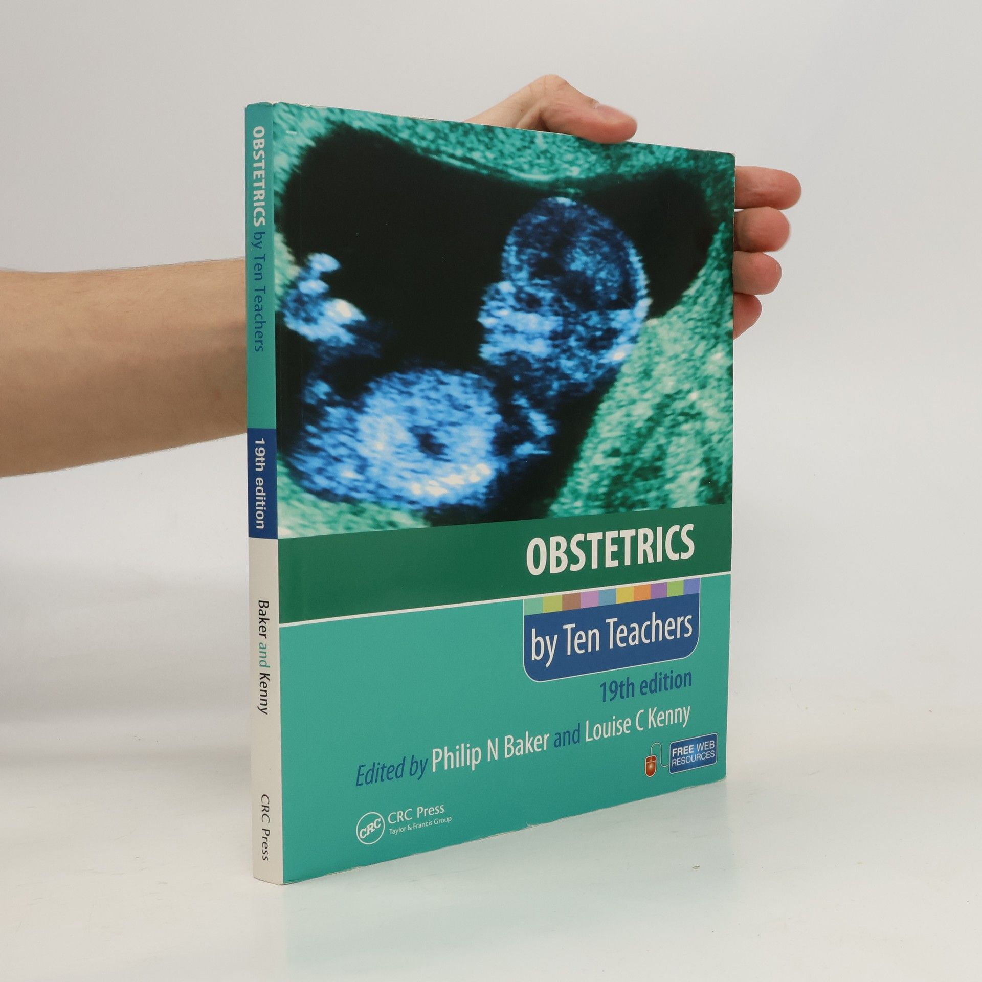 Philip Baker Obstetrics by Ten Teachers
