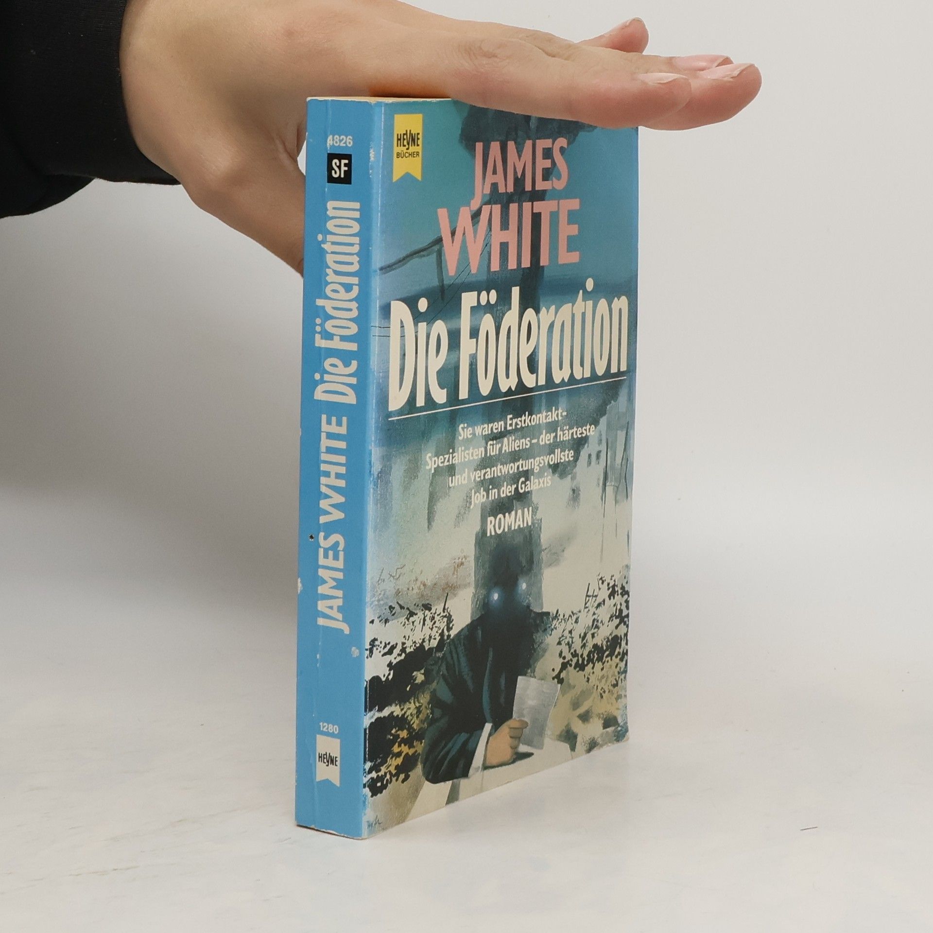 P. D. James Die Föderation