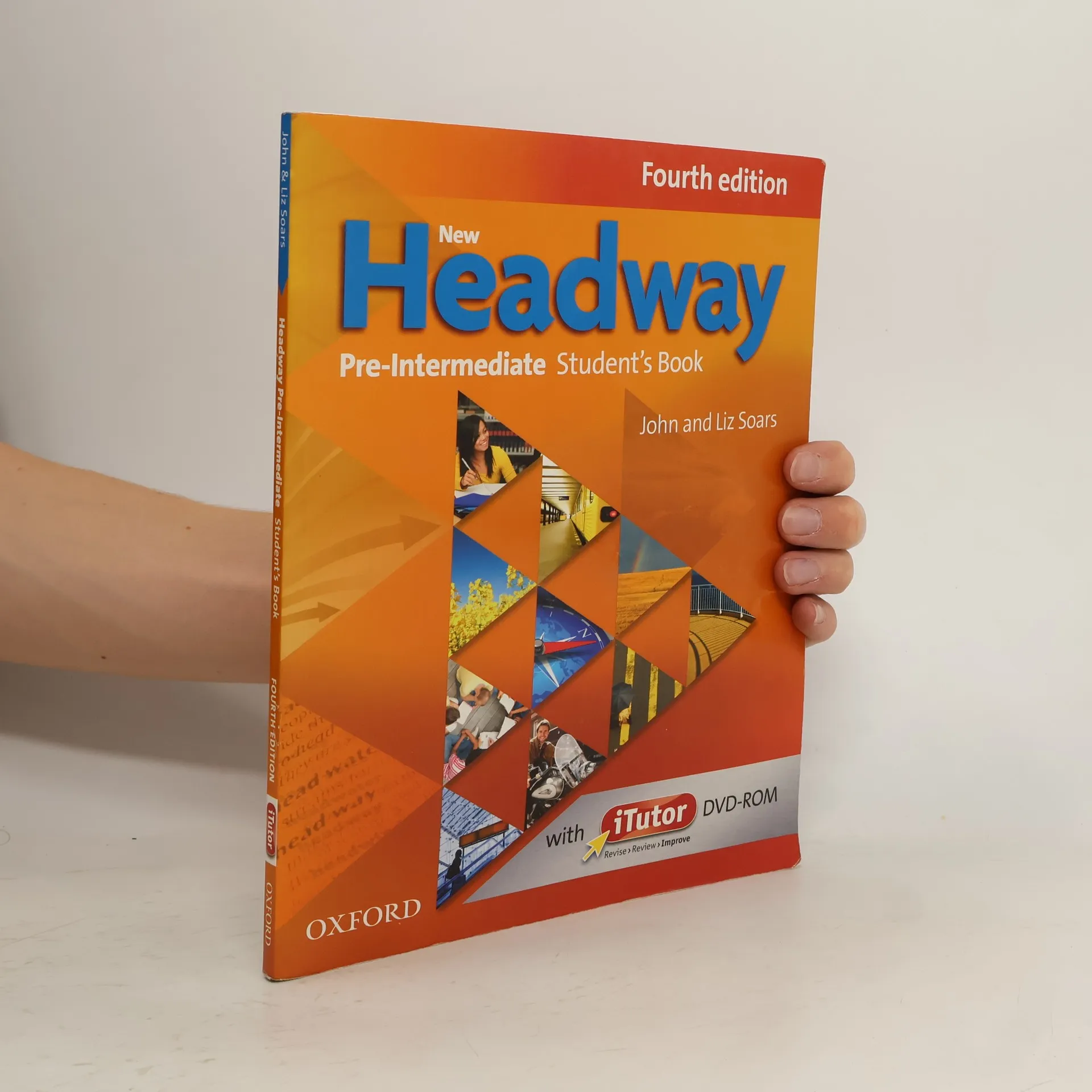 New Headway pre-intermediate. Student's book | Libro | In brossura | John Soars | EN