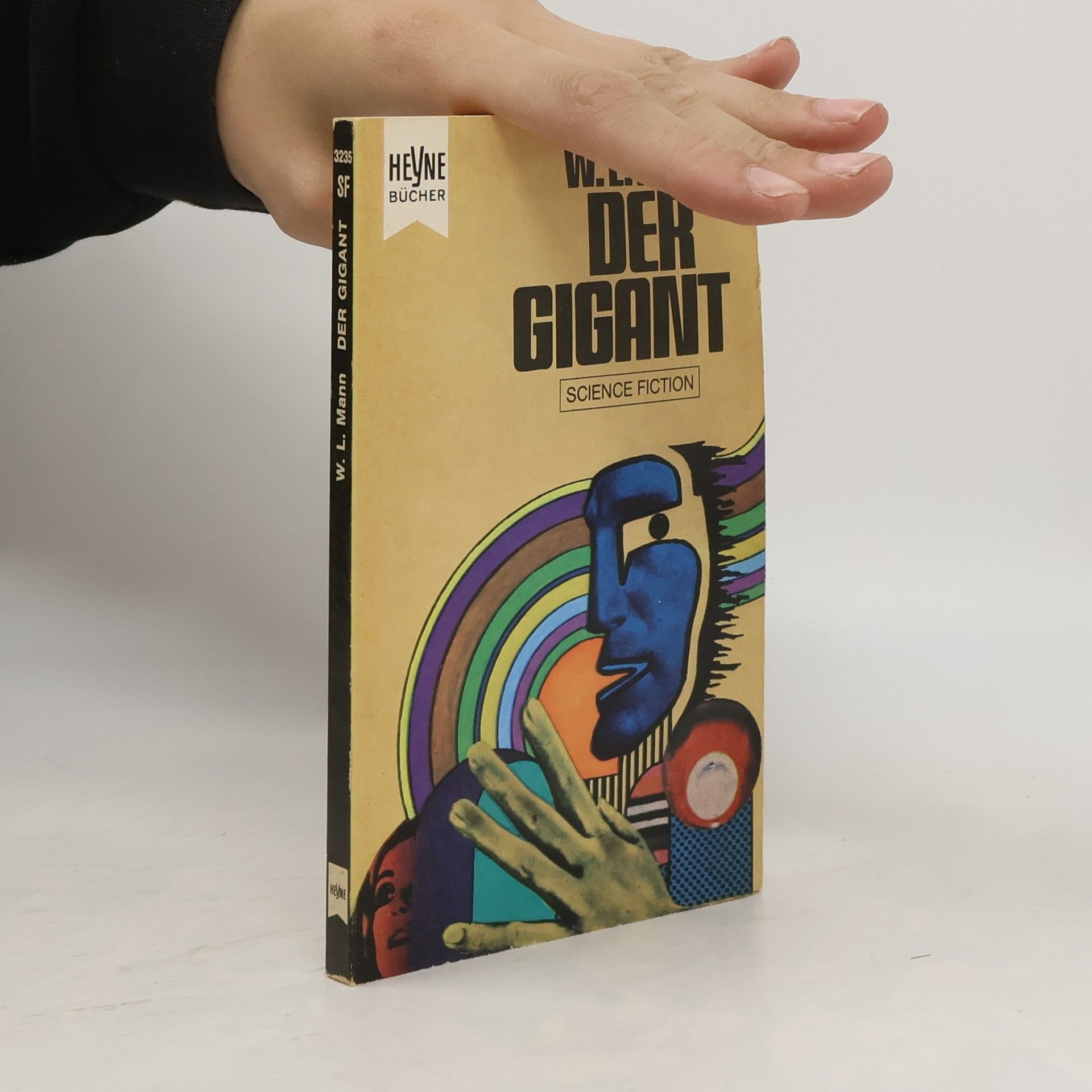 W. L. Mann Der Gigant