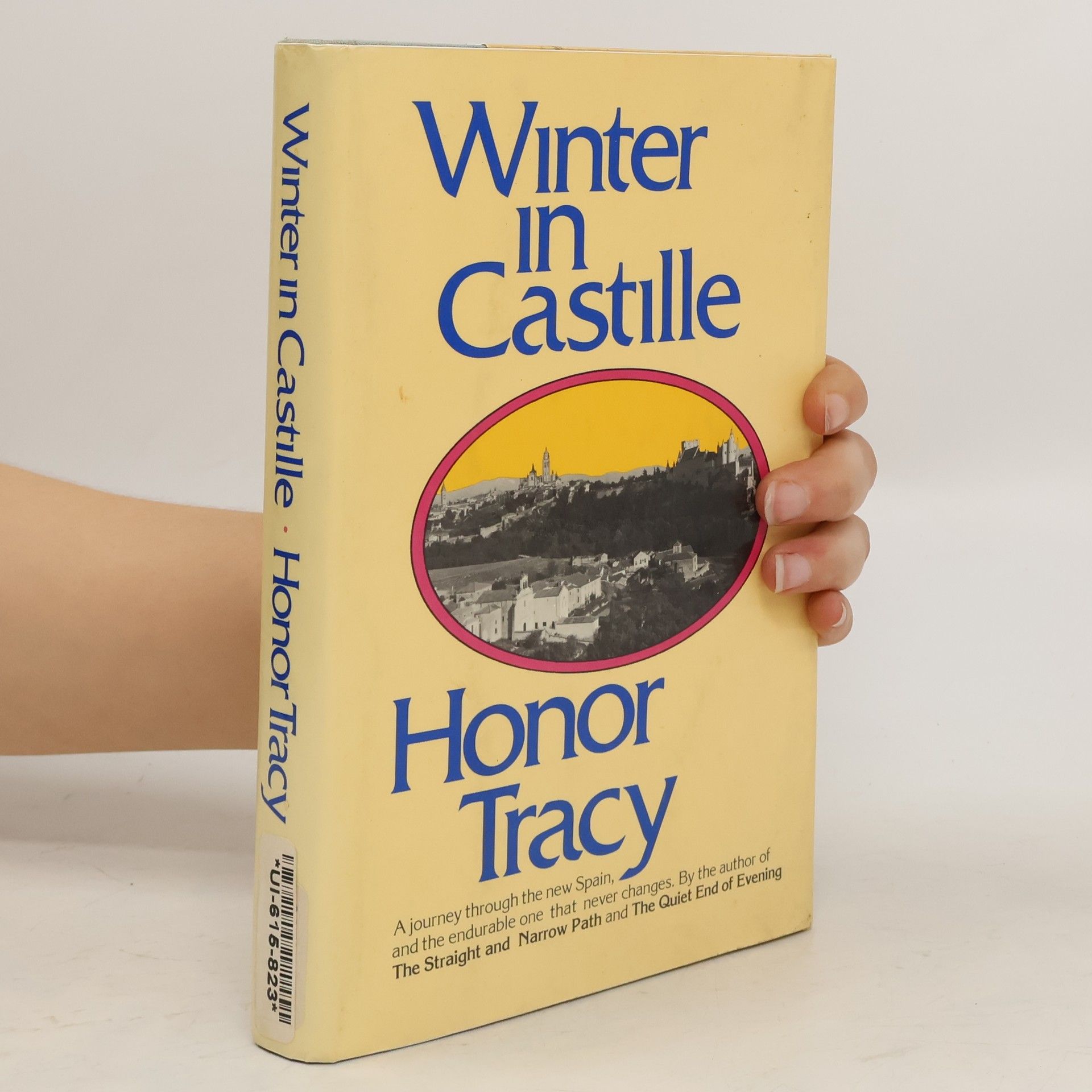 Honor Tracy Winter in Castille