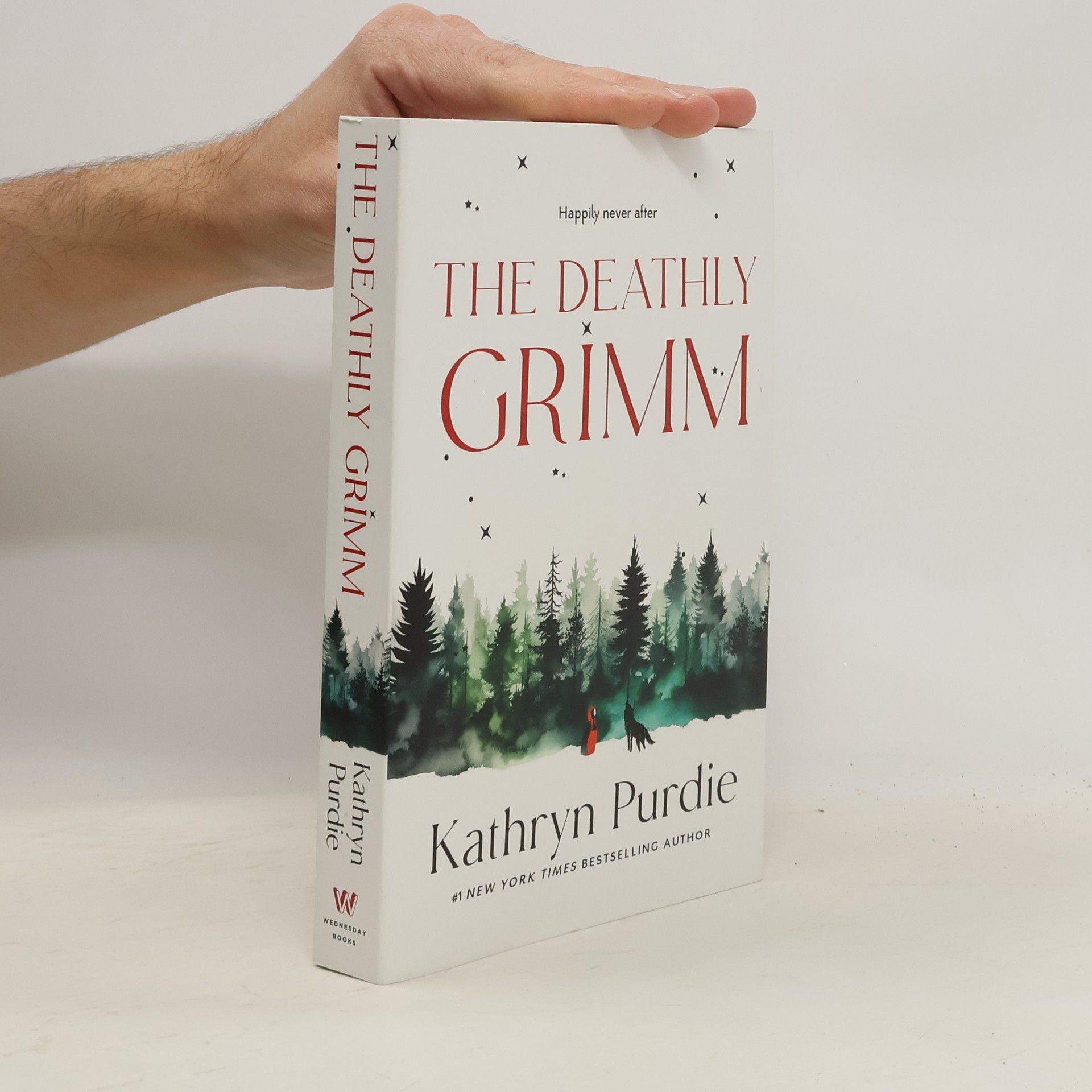 Kathryn Purdie The Deathly Grimm