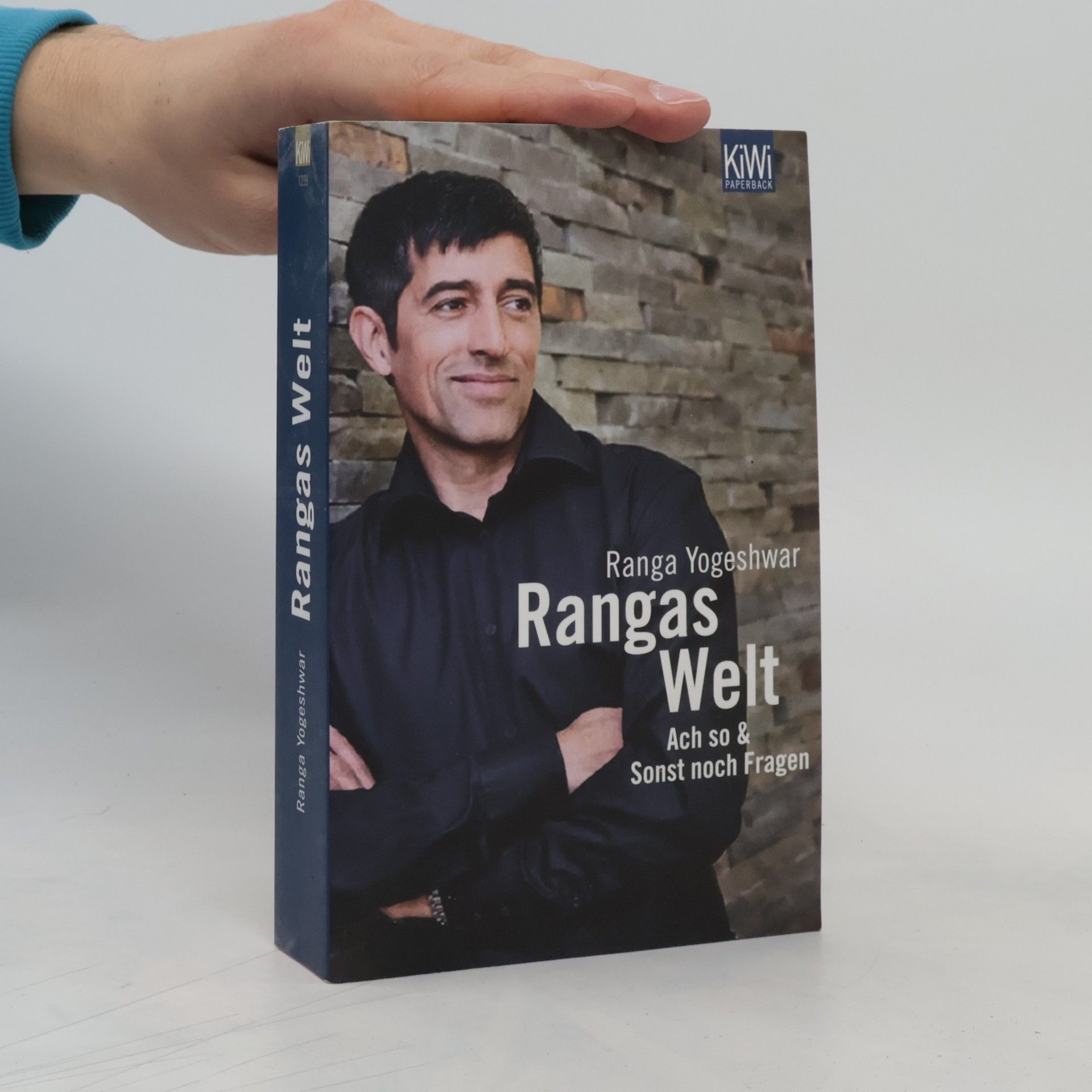 Ranga Yogeshwar Rangas Welt