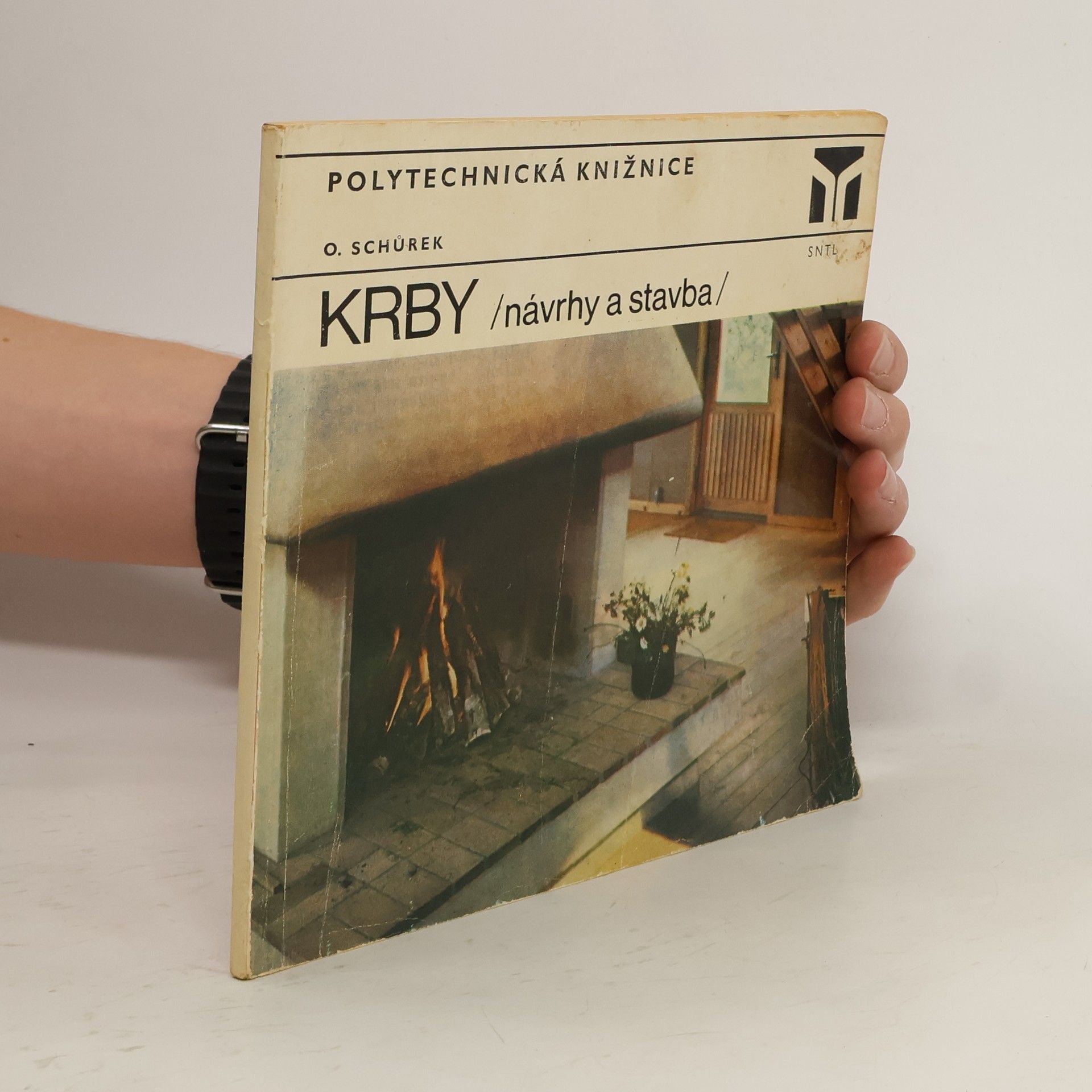 Oldřich Schůrek Krby, návrhy a stavba