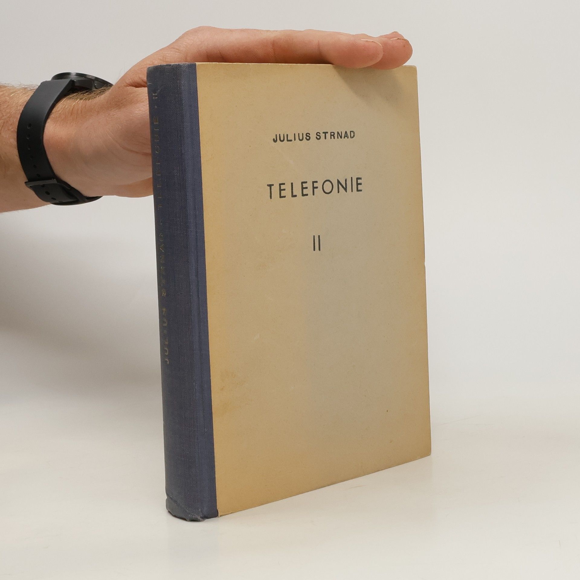 Julius Strnad Telefonie II