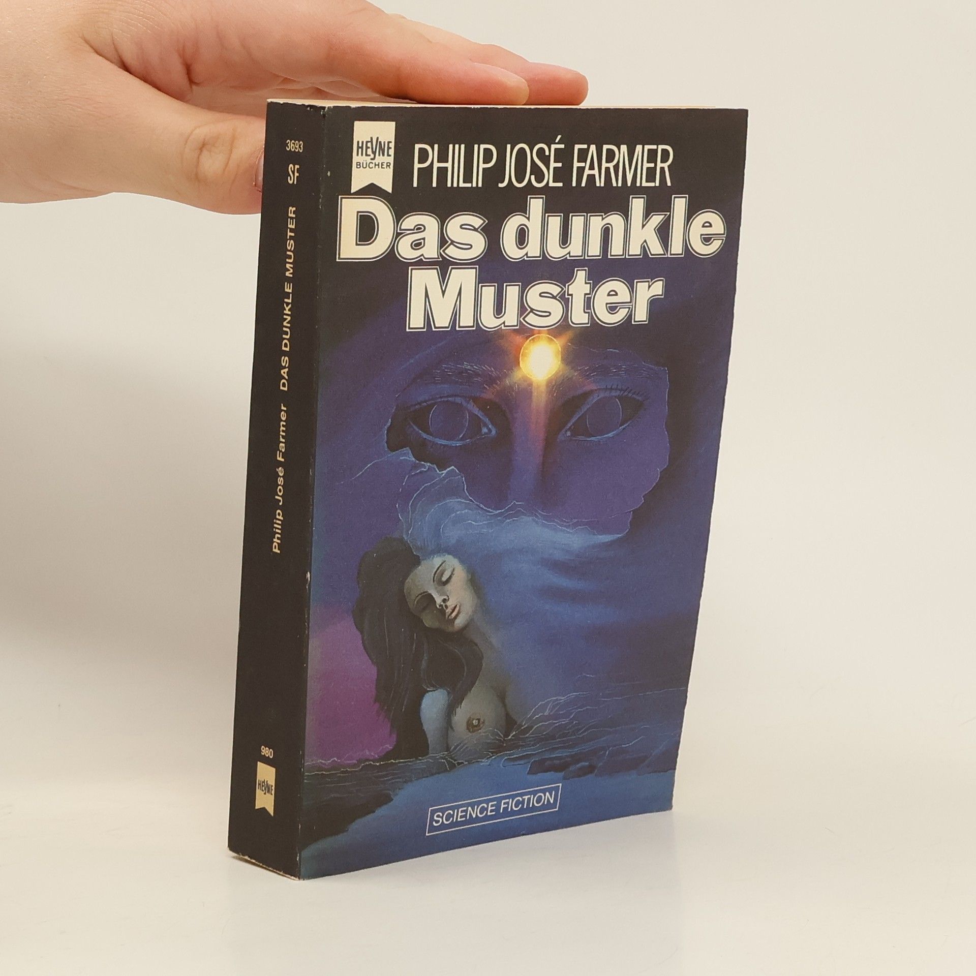 Philip José Farmer Das dunkle Muster