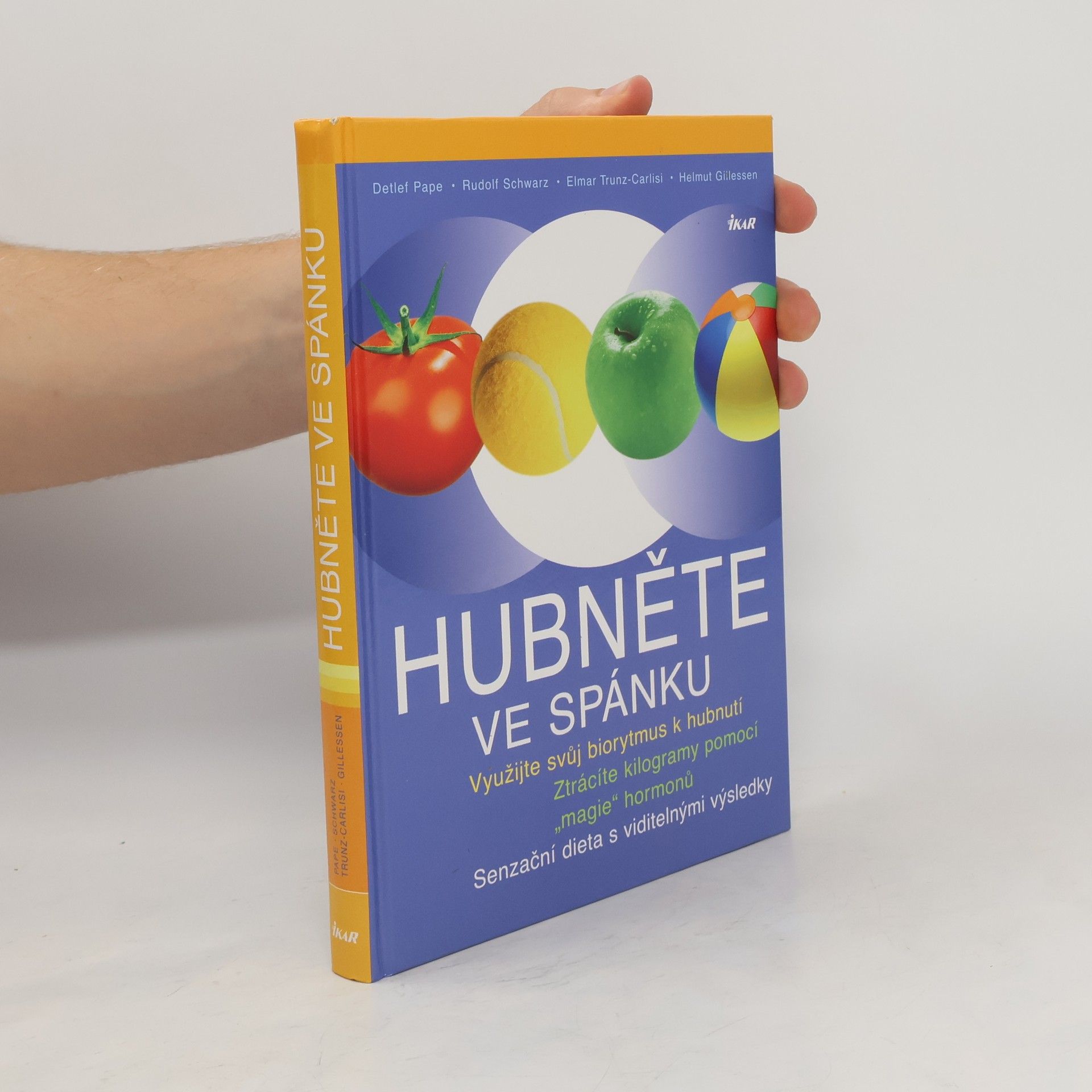 kolektiv Hubněte ve spánku