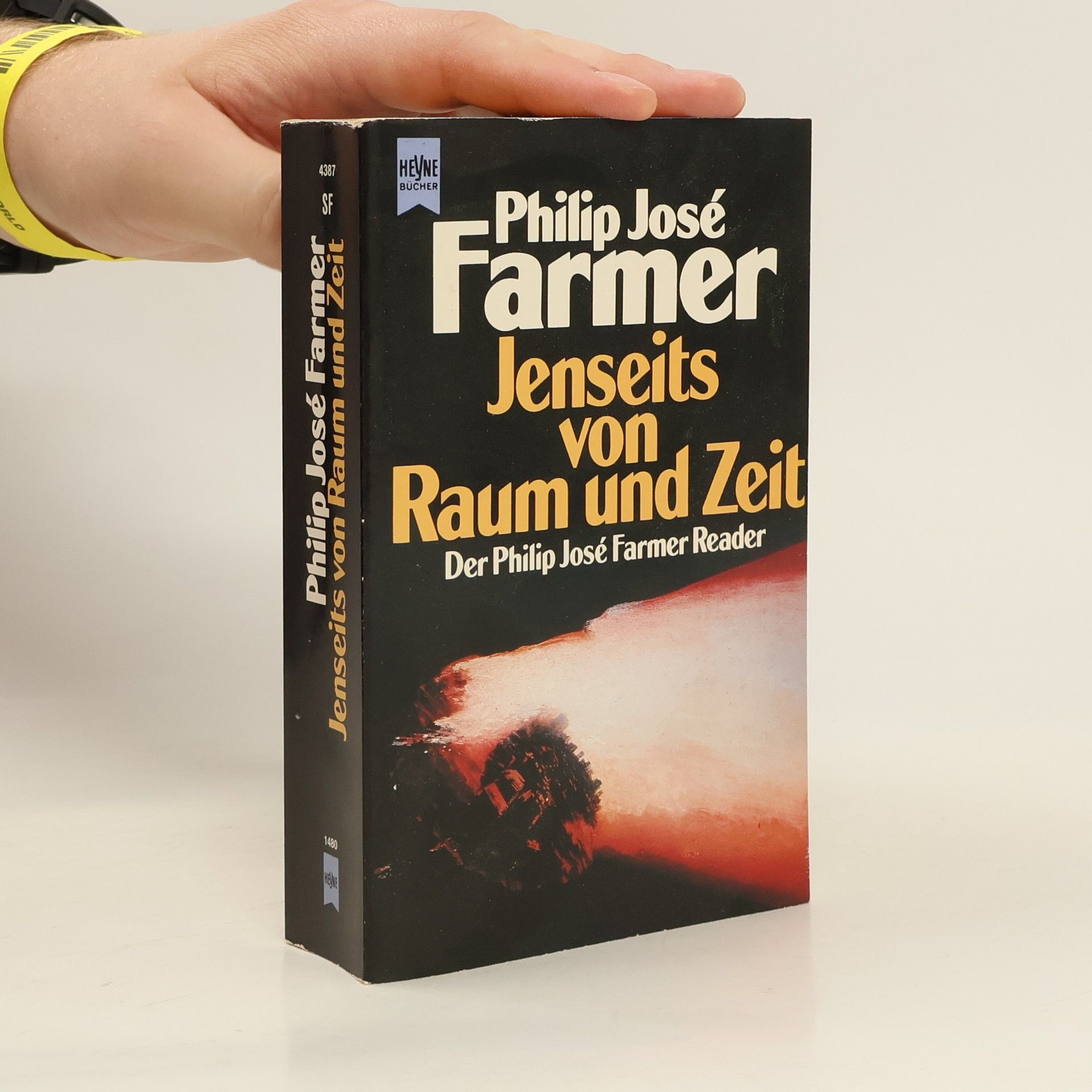 Philip José Farmer Jensits von Raum und Zeit