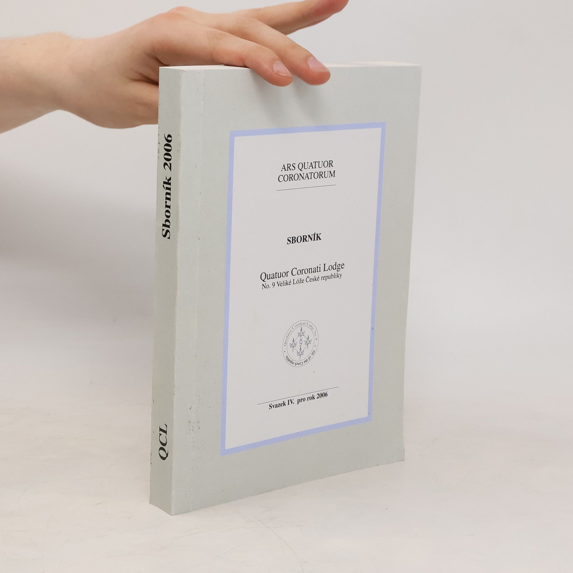 Auteurscollectief Sborník 2006