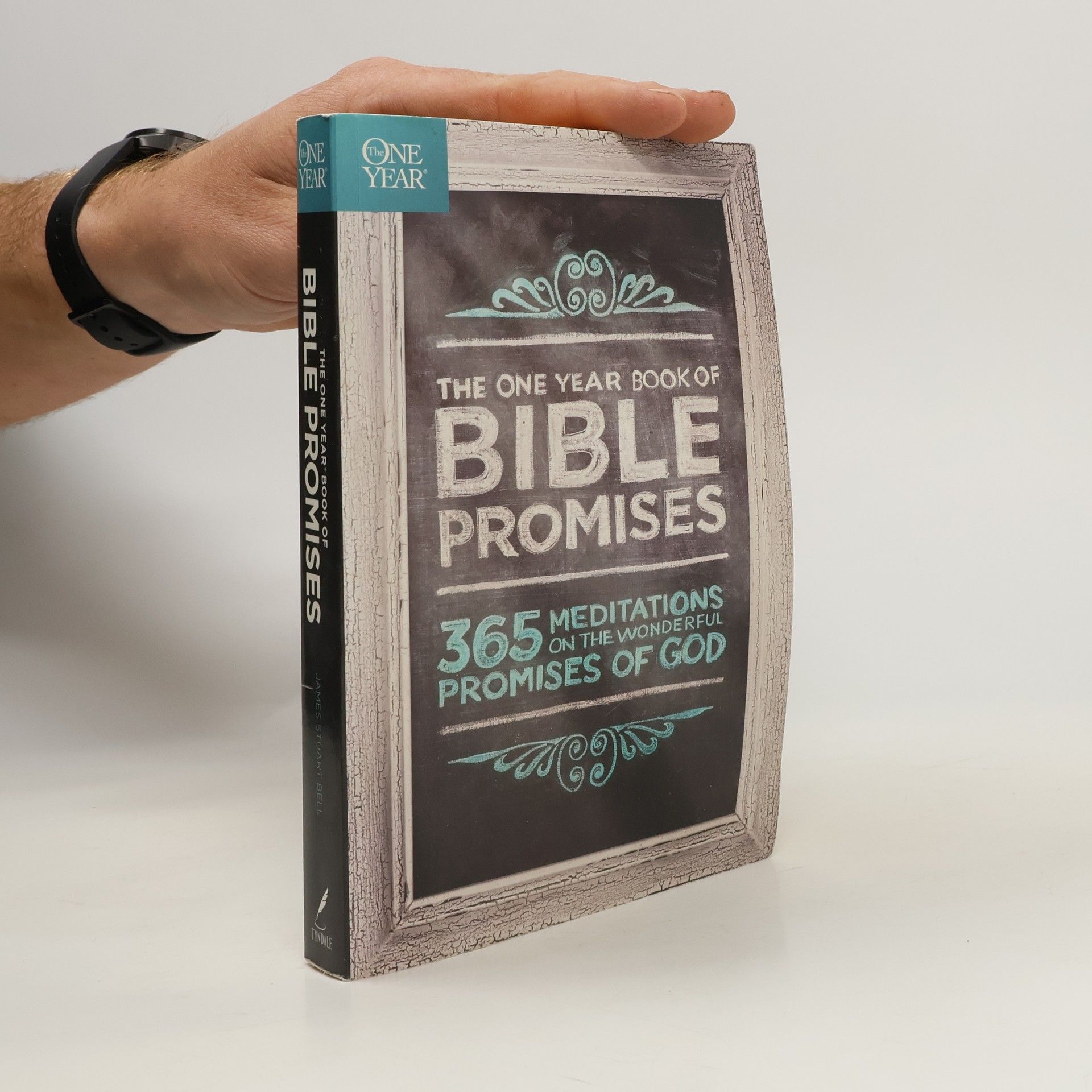 James Stuart Bell The One Year Book of Bible Promises