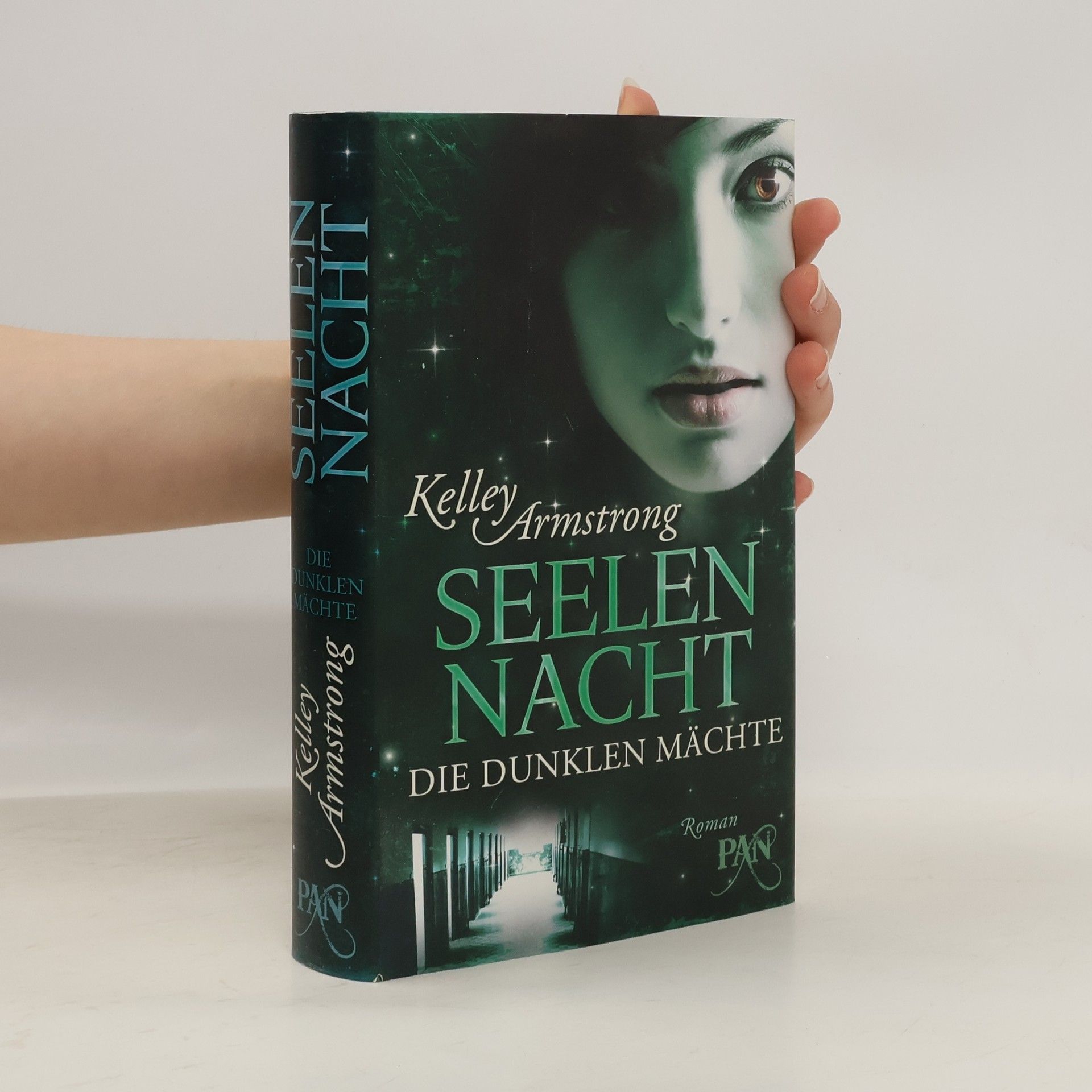 Kelley Armstrong Die dunklen Mächte: Seelennacht