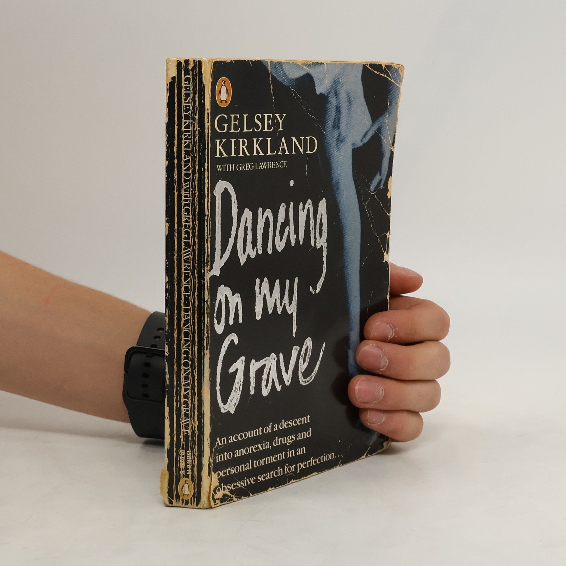 Gelsey Kirkland Dancing on My Grave