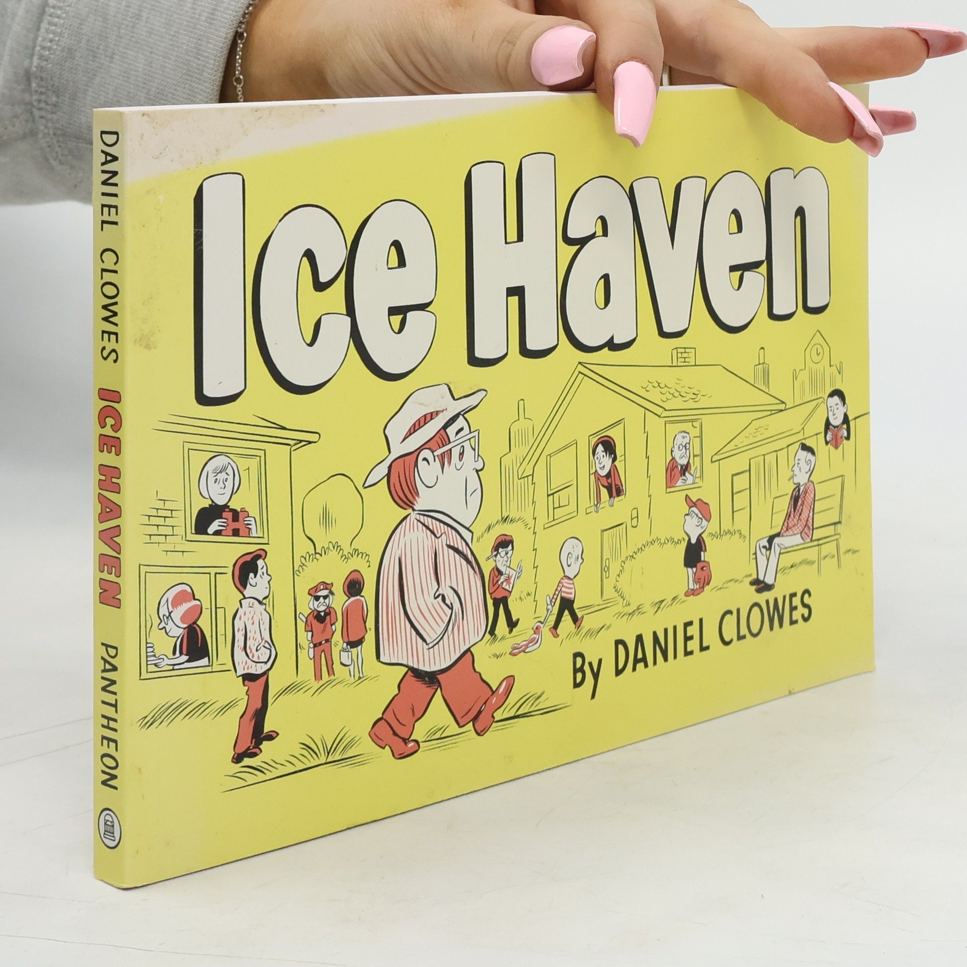 Daniel Clowes Ice Haven