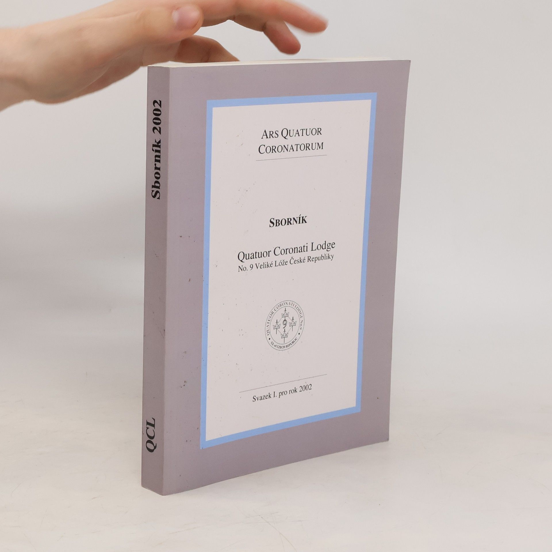 Auteurscollectief Sborník 2002