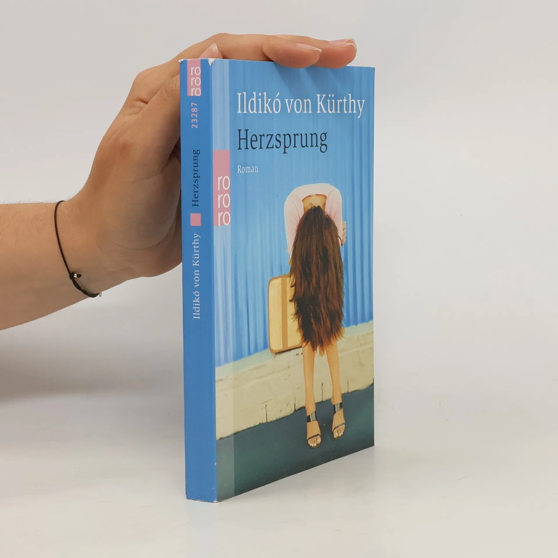 Herzsprung | Book | Ildikó von Kürthy | DE