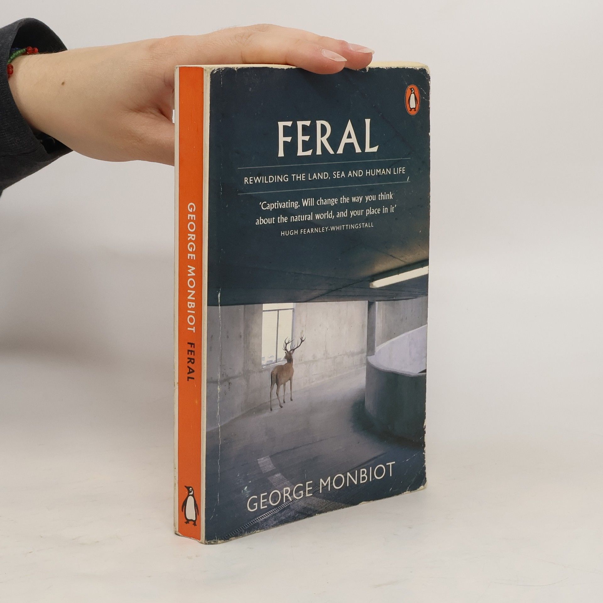 George Monbiot Feral