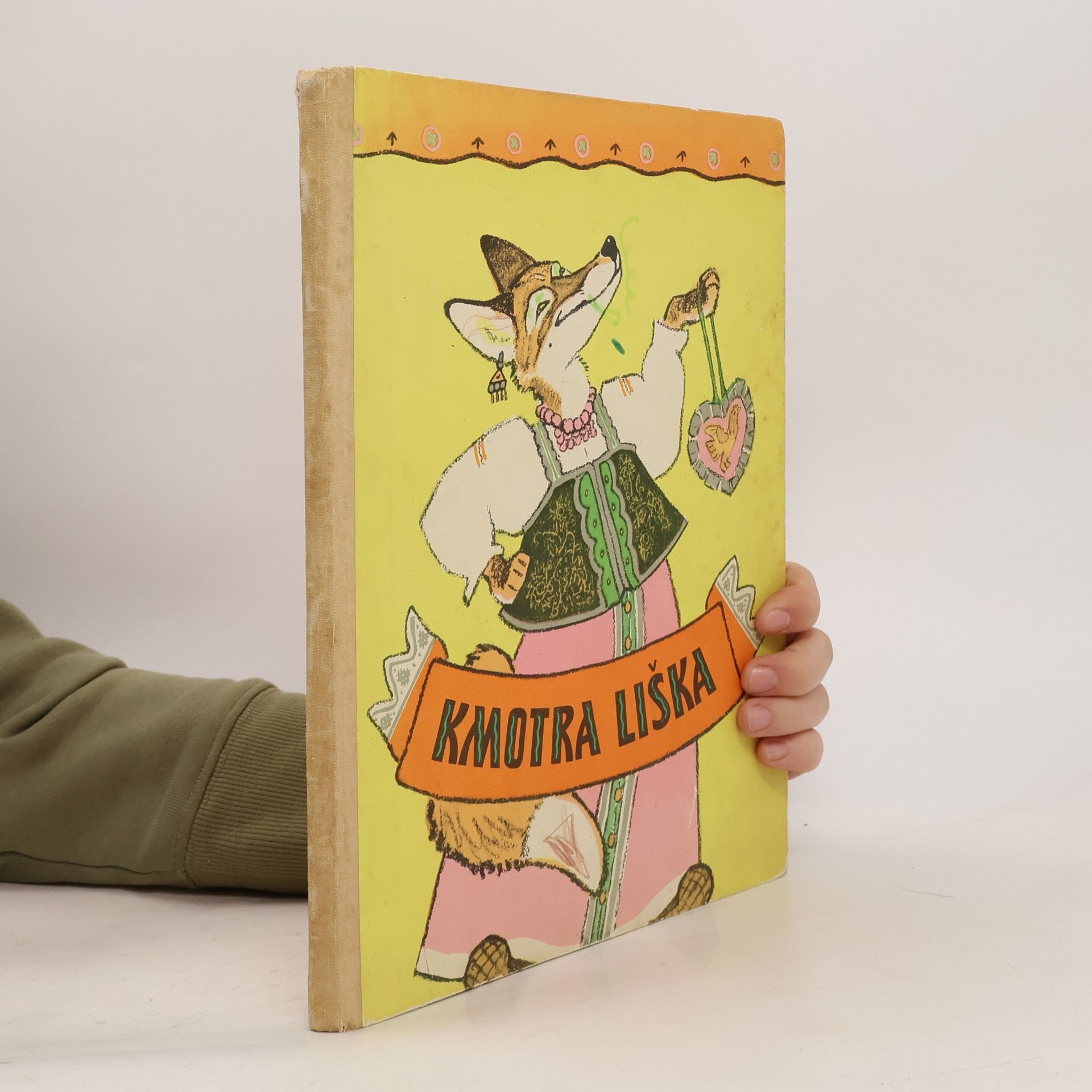 Aleksej N. Tolstoj Kmotra liška