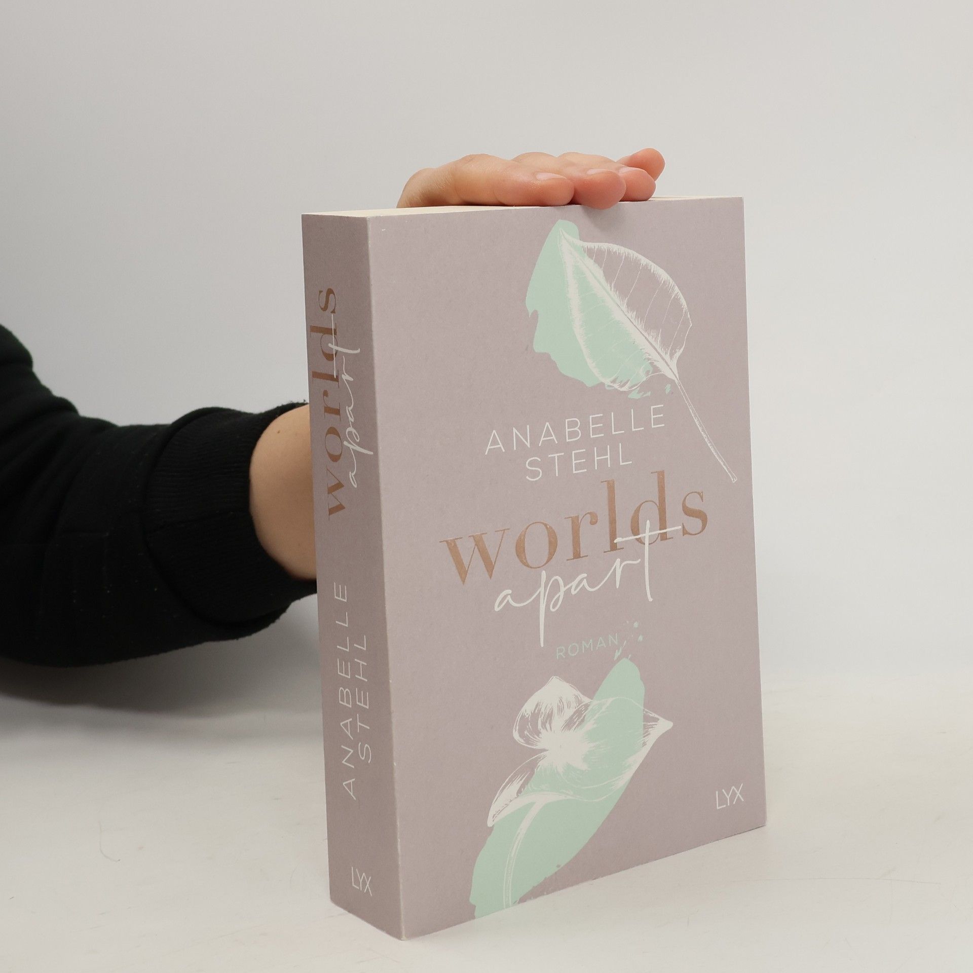 Anabelle Stehl Worlds Apart