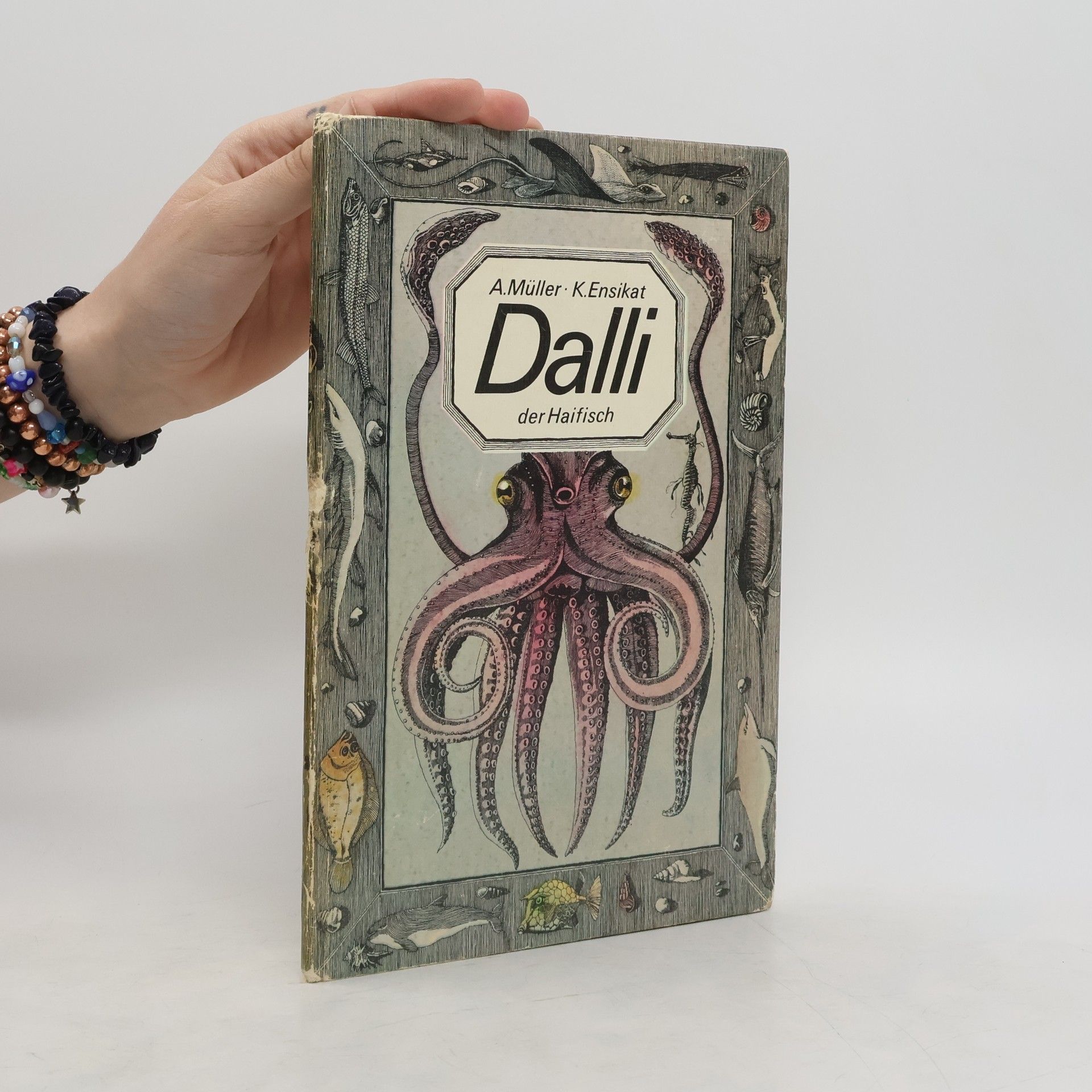 A. Müller Dalli, der Haifisch