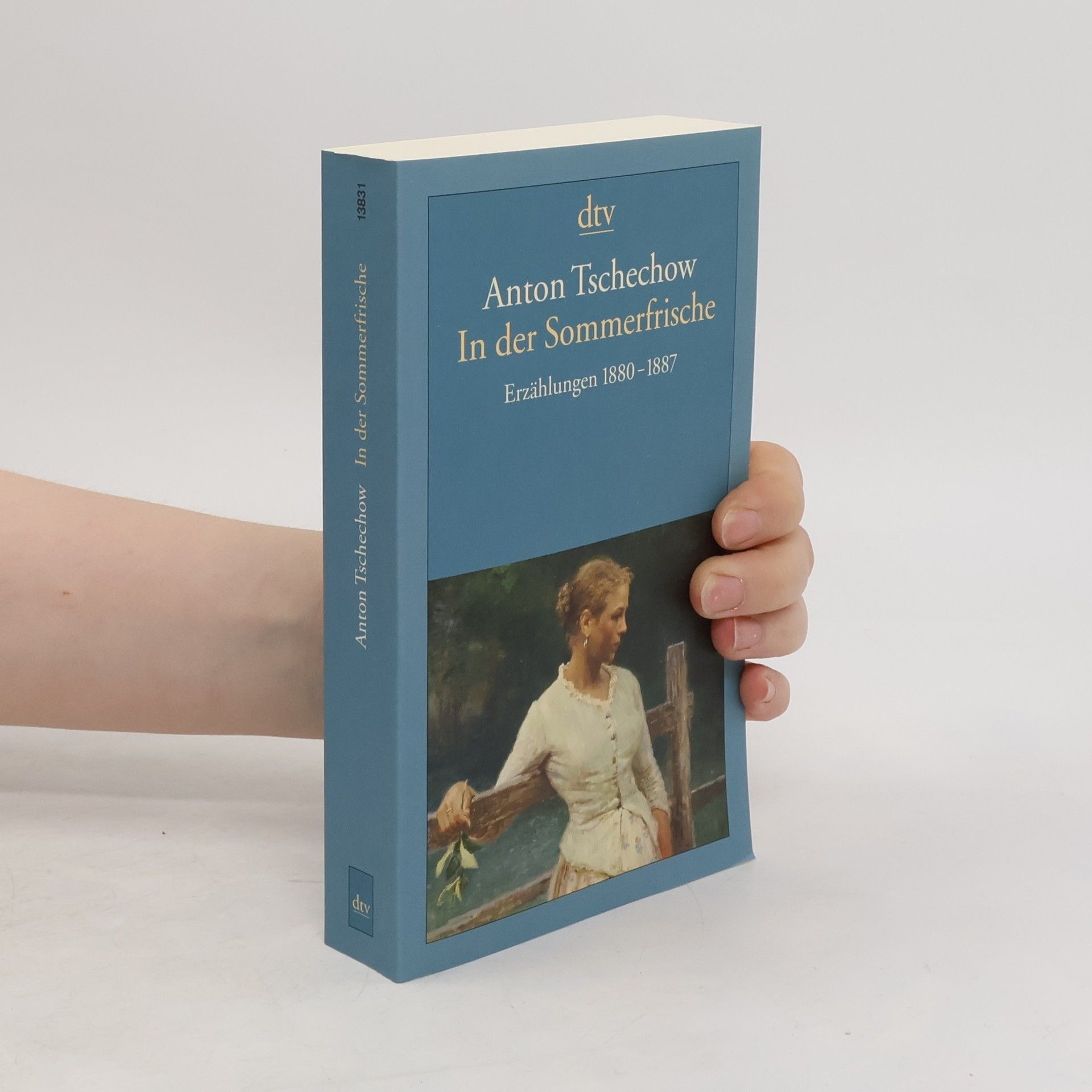 Anton Pawlowitsch Tschechow In der Sommerfrische