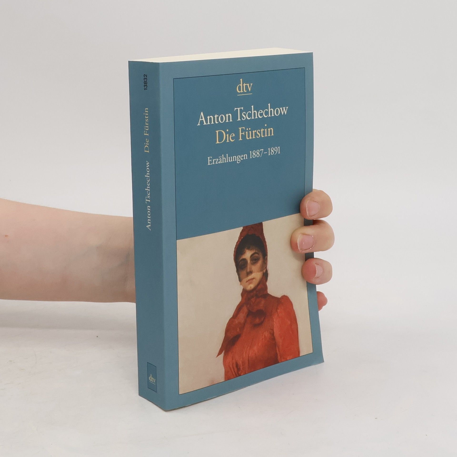 Anton Pavlovič Čechov Die Fürstin