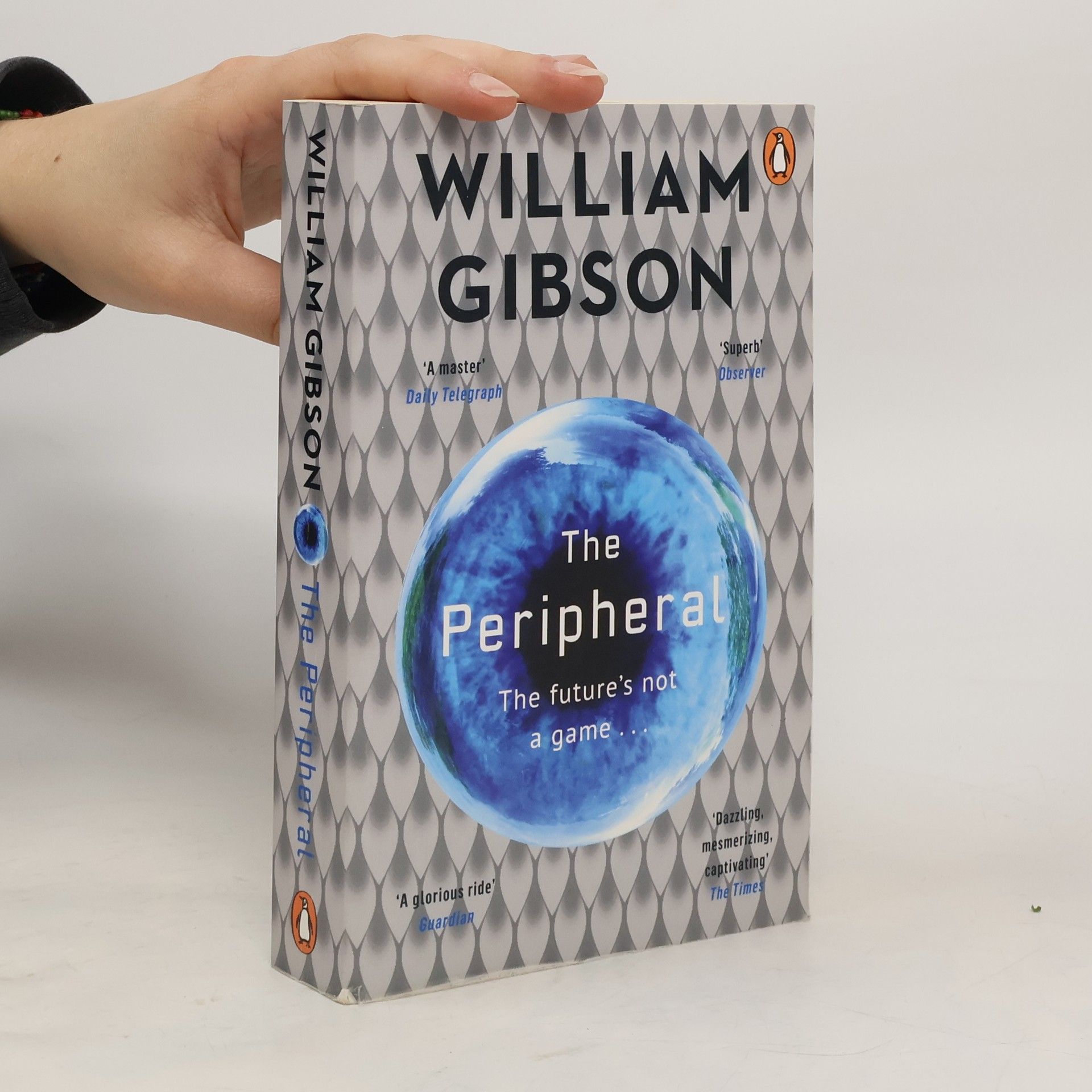 William Gibson The Peripheral