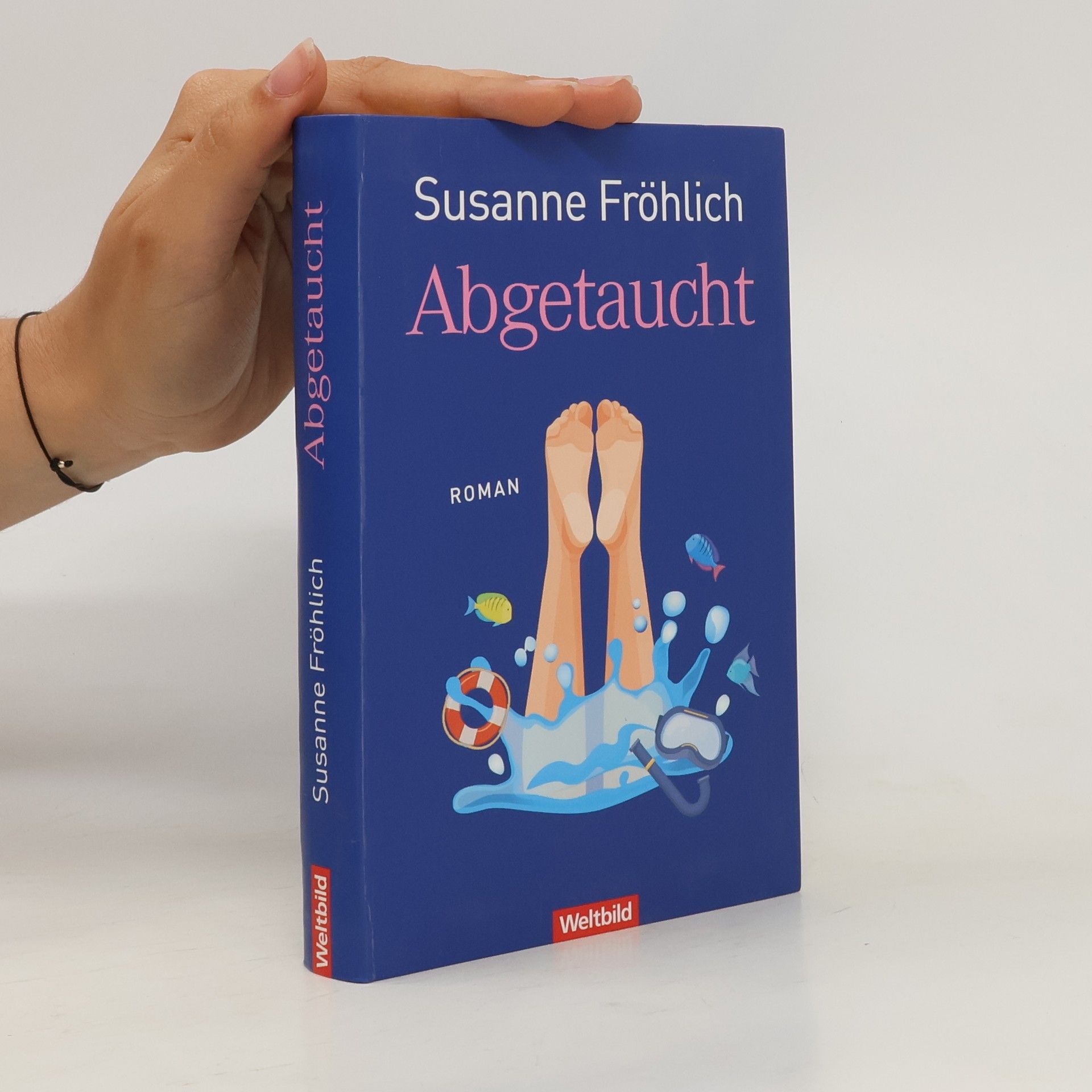 Susanne Fröhlich Abgetaucht