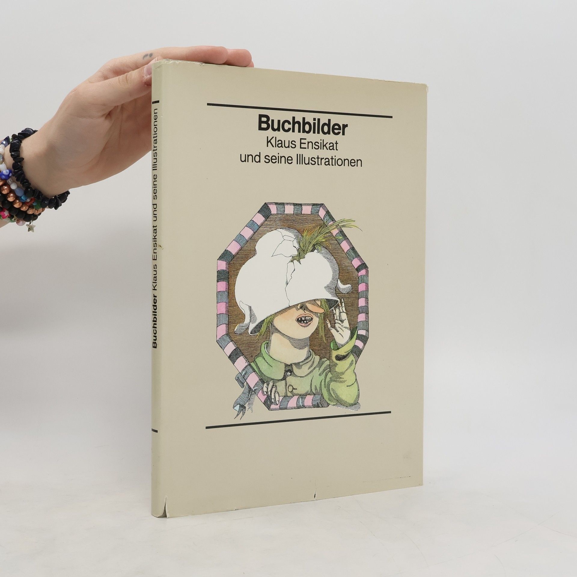Klaus Ensikat Buchbilder