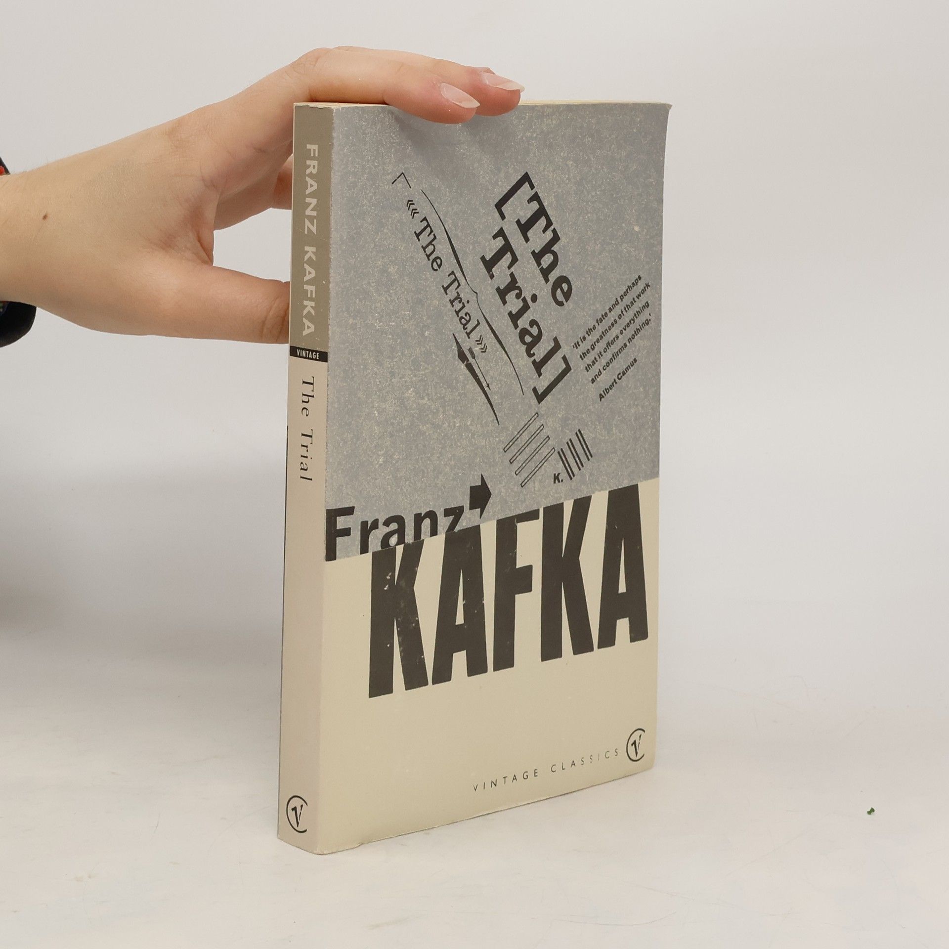 Franz Kafka The trial