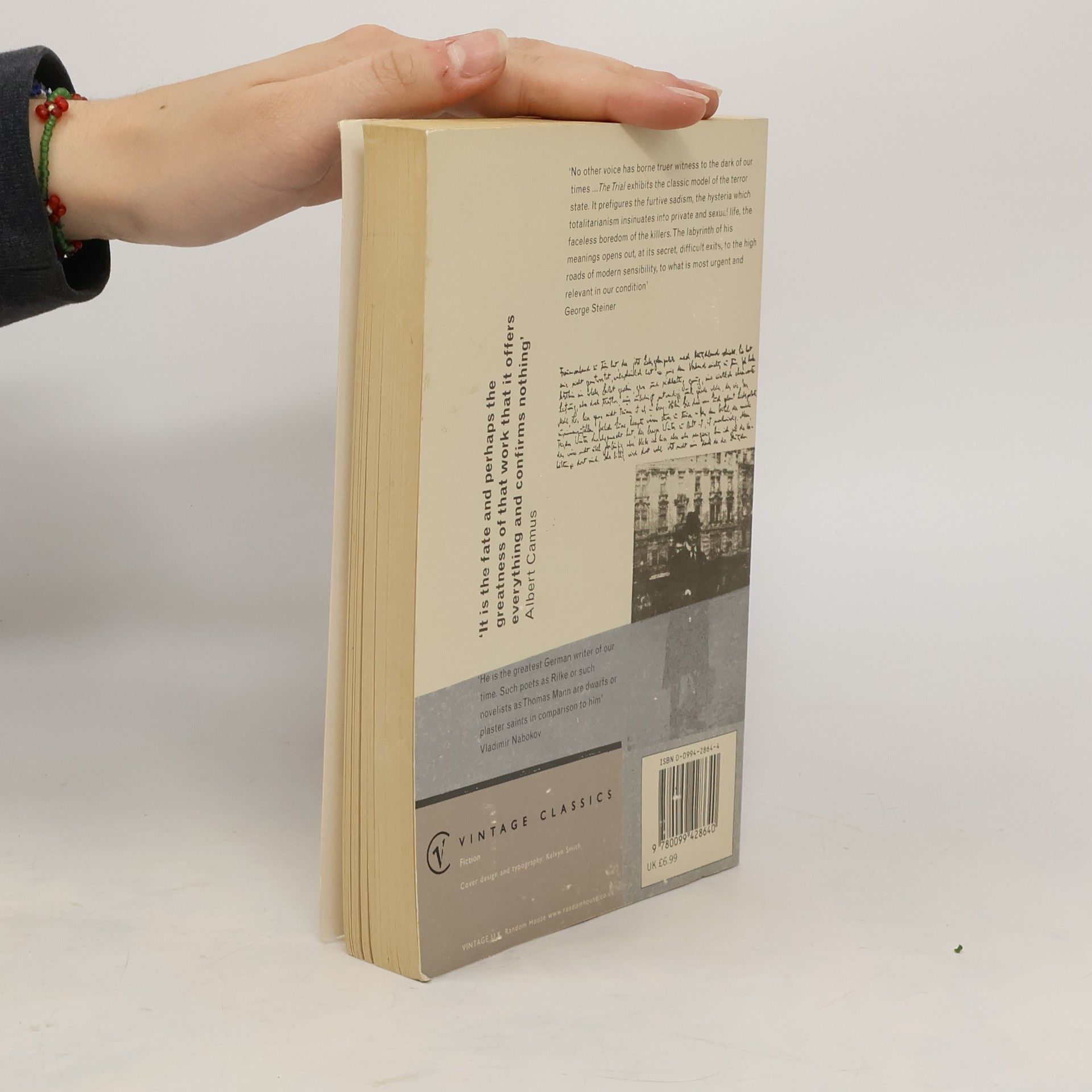 Franz Kafka The trial