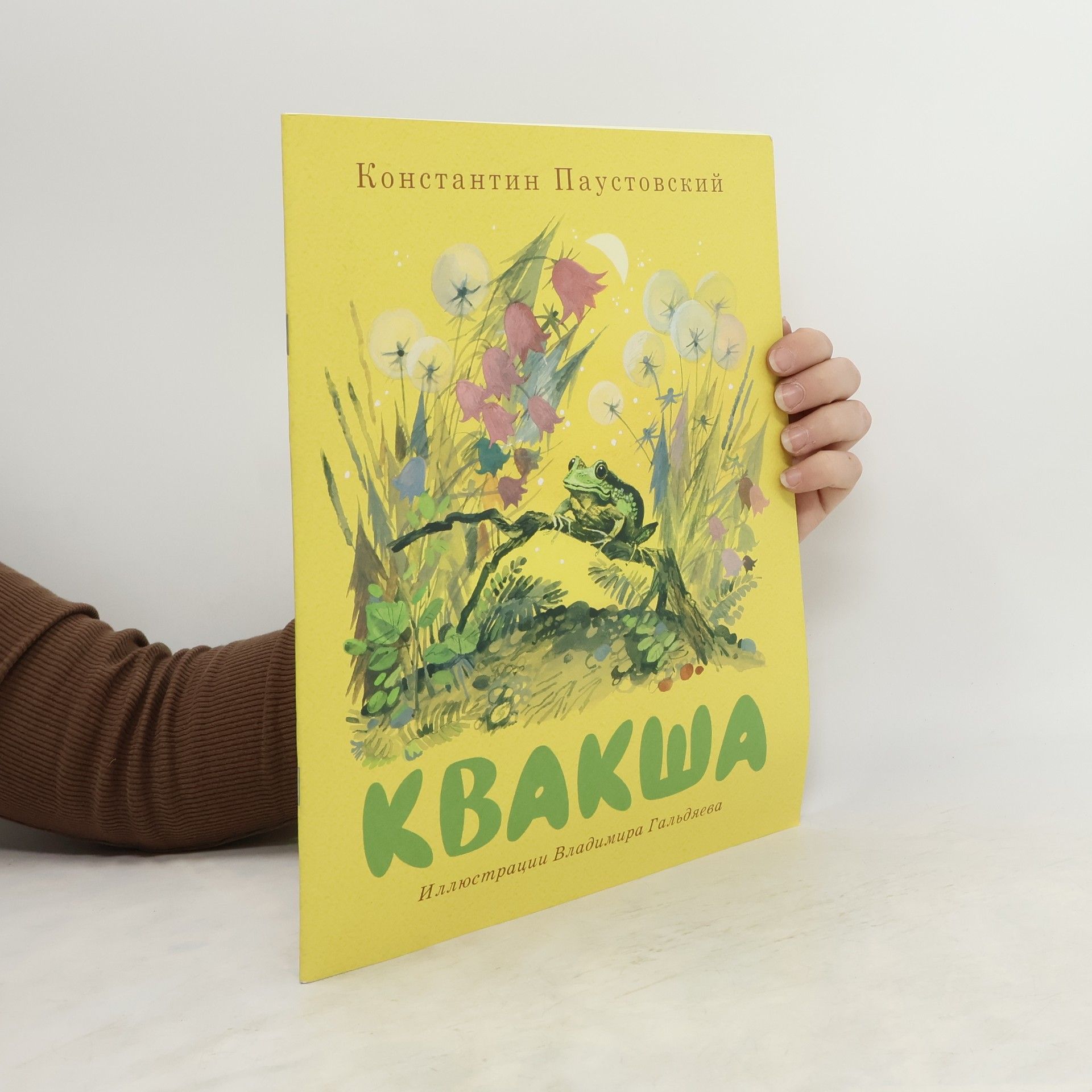 Константин Паустовский Kvaksha