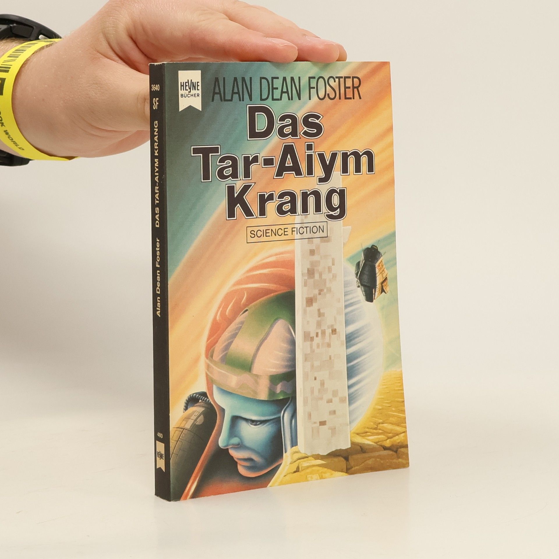 Alan Dean Foster Das Tar- Aiym Krang.