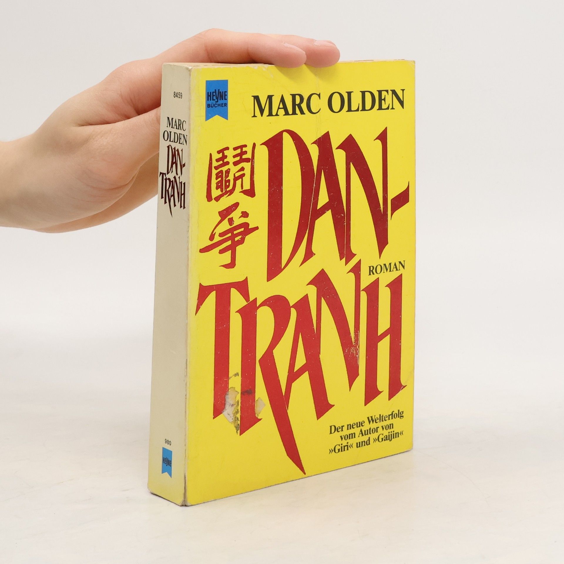 Marc Olden Dan-Tranh