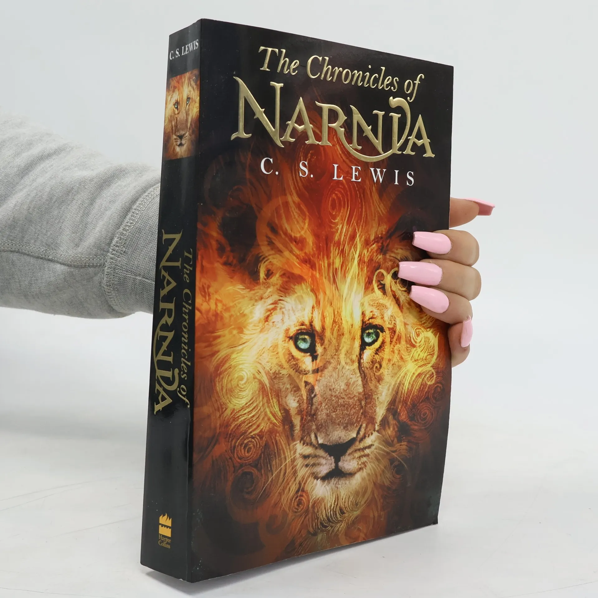 The chronicles of Narnia | Book | Pauline Baynes | EN