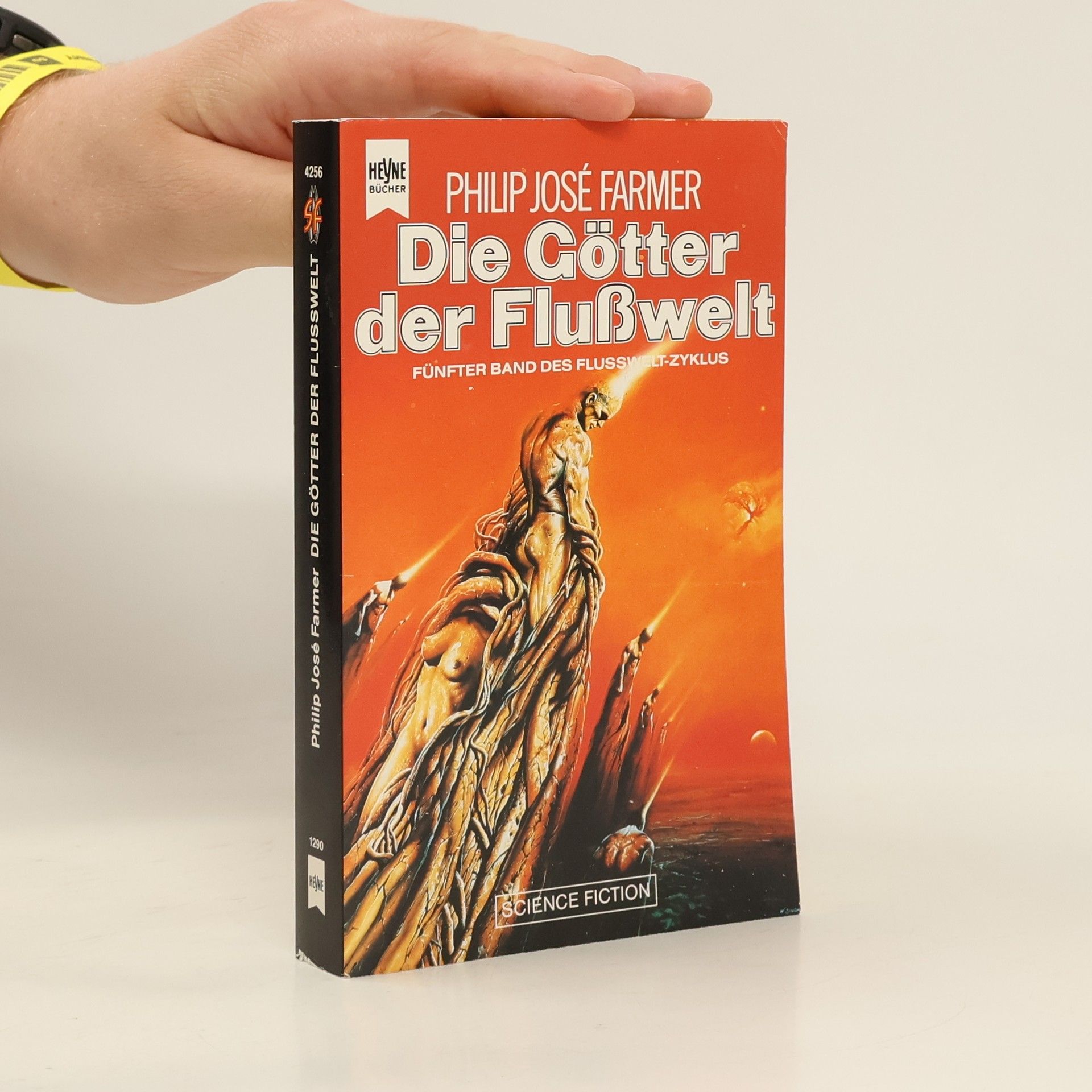 Philip José Farmer Die Götter der Flußwelt