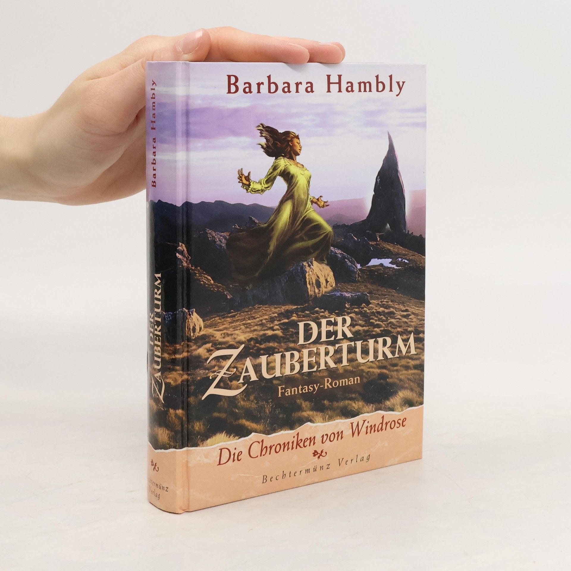Barbara Hambly Die Chroniken von Windrose