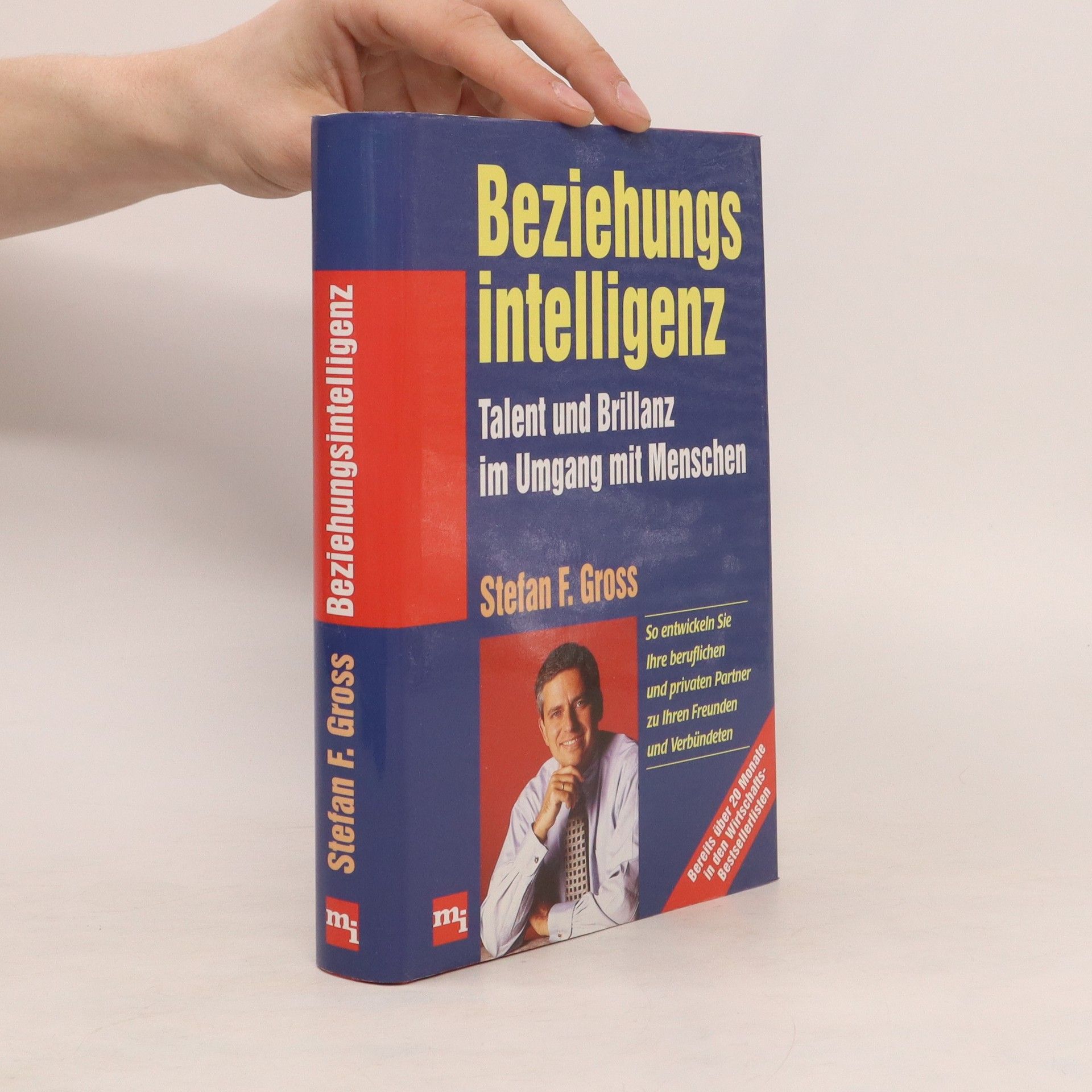 Stefan F. Gross Beziehungsintelligenz