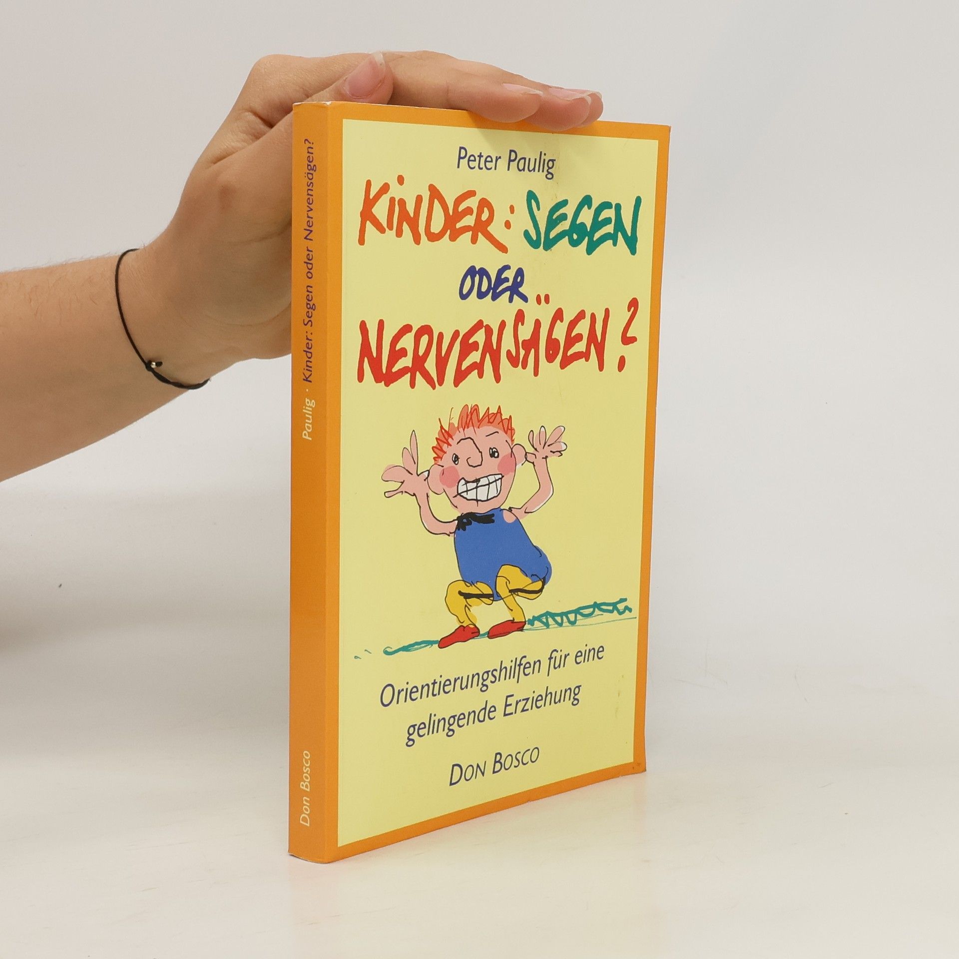 Peter Paulig Kinder: Segen oder Nervensägen?