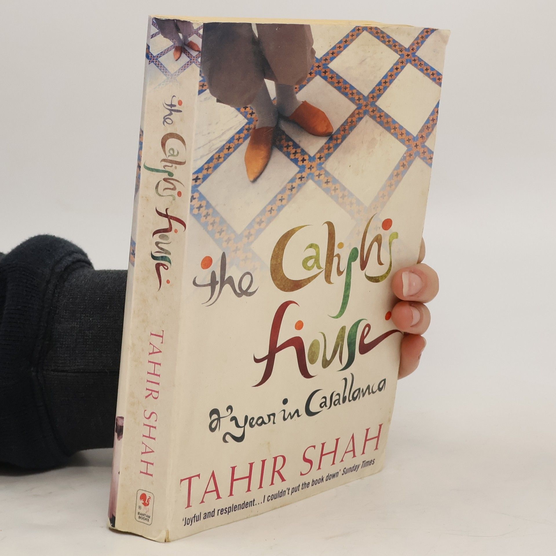 Tahir Shah The Caliph's House