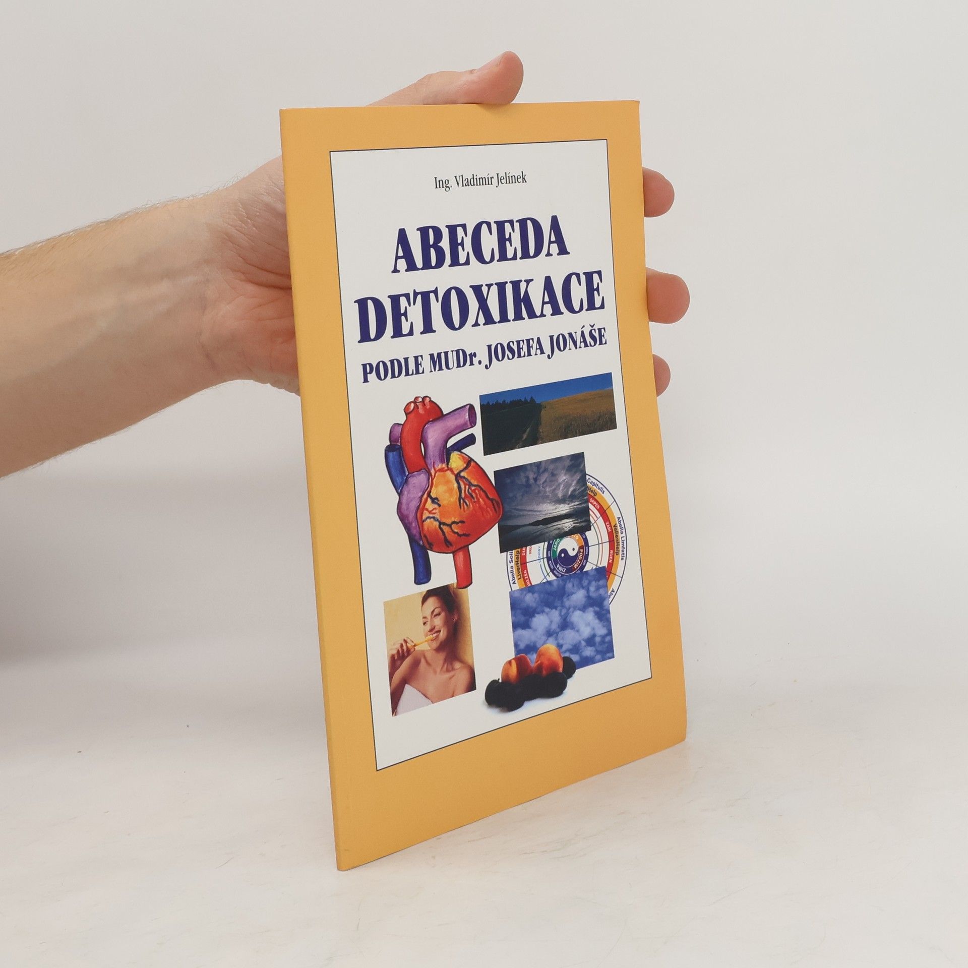 Josef Jonáš Abeceda Detoxikace