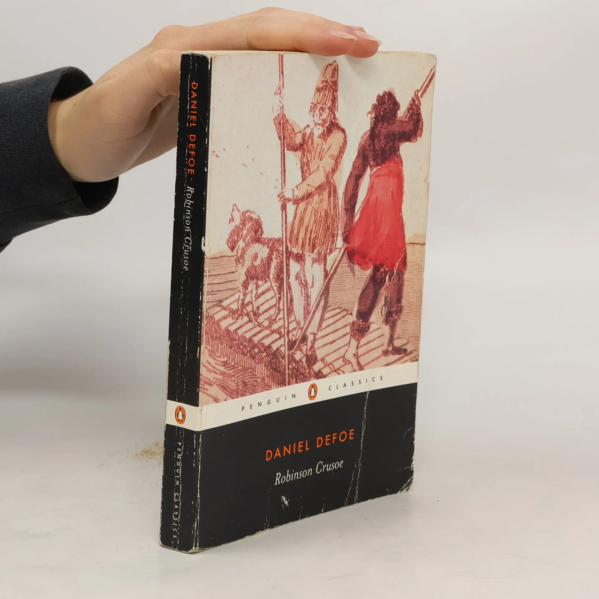 Robinson Crusoe | Book | John J. Richetti | EN