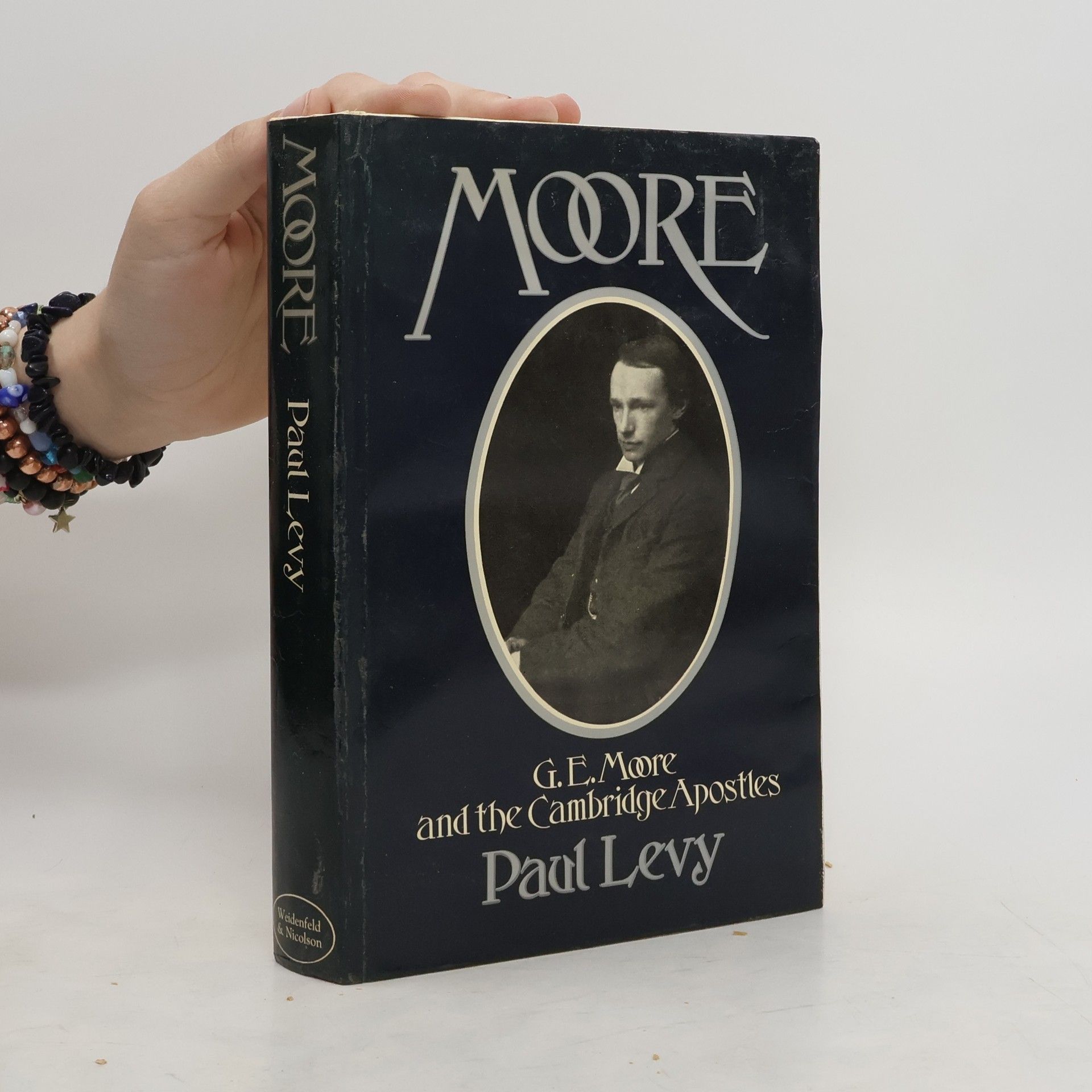 Paul Levy Moore