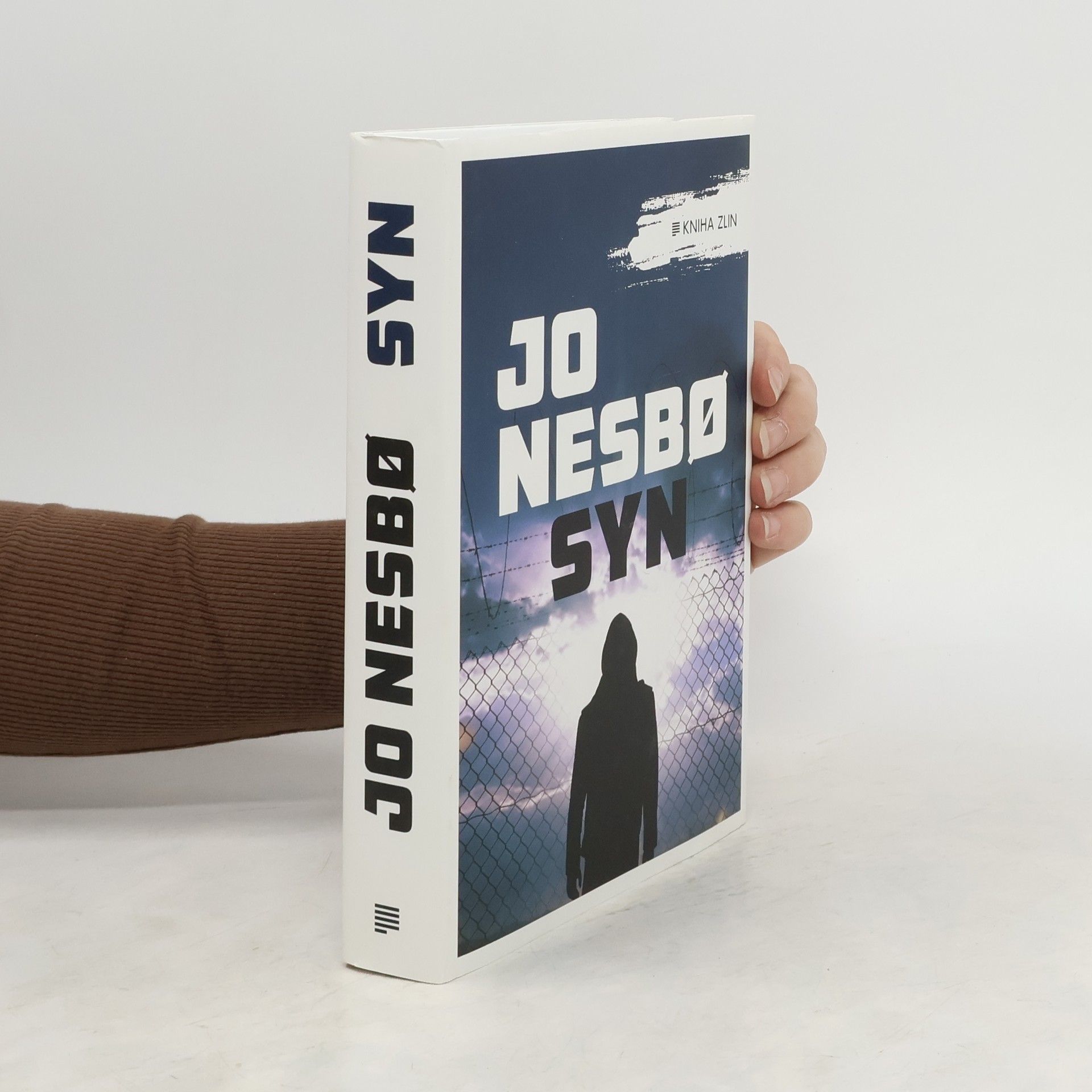 Jo Nesbø Syn
