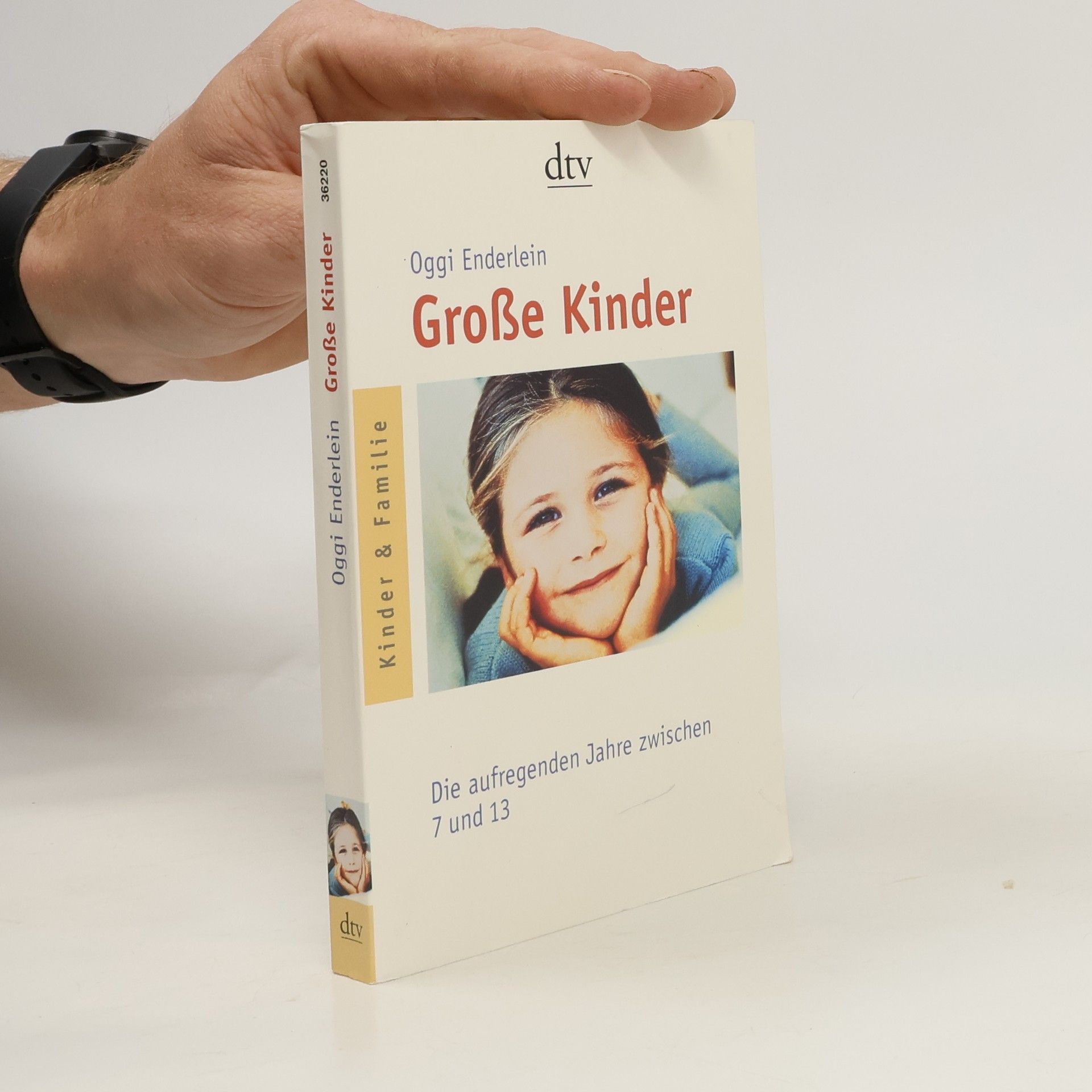 Oggi Enderlein Große Kinder